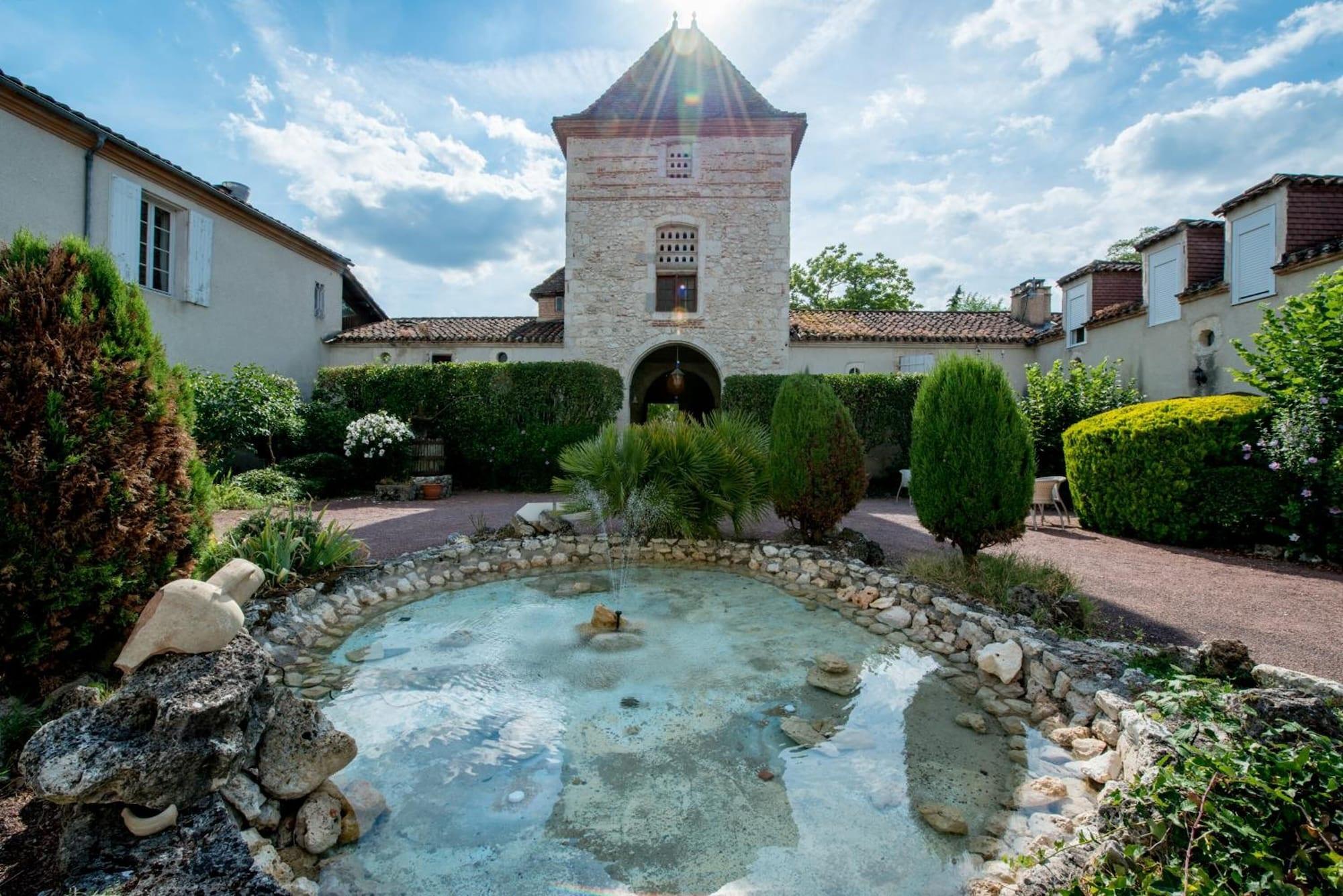 Spa Le Prince Noir