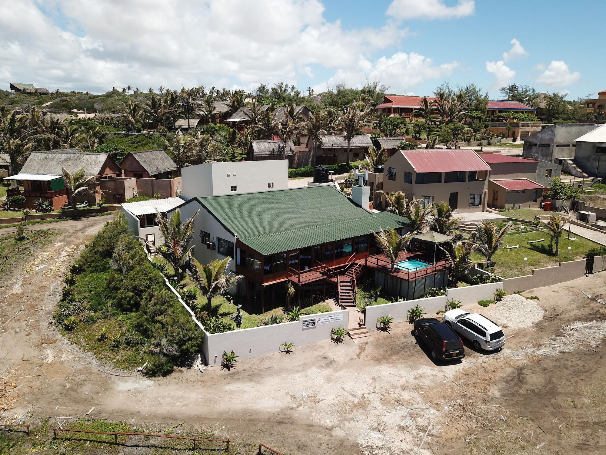 Vista Exterior C-Mew Guesthouse