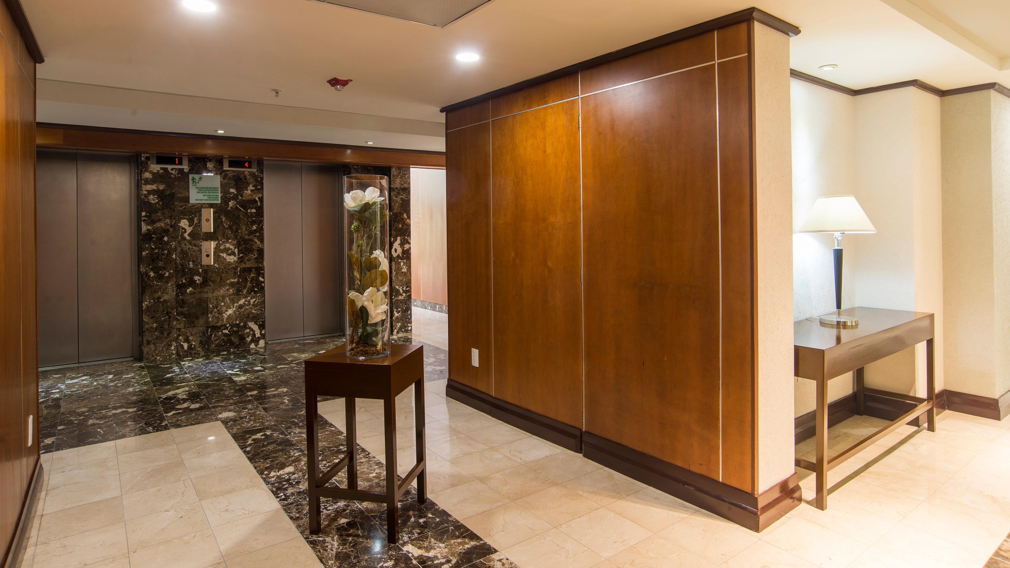 Vista Lobby Holiday Inn Tuxtla Gutierrez by IHG