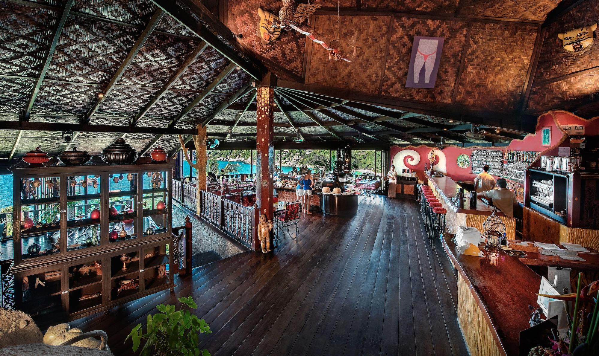Restaurant Jamahkiri Resort & Spa