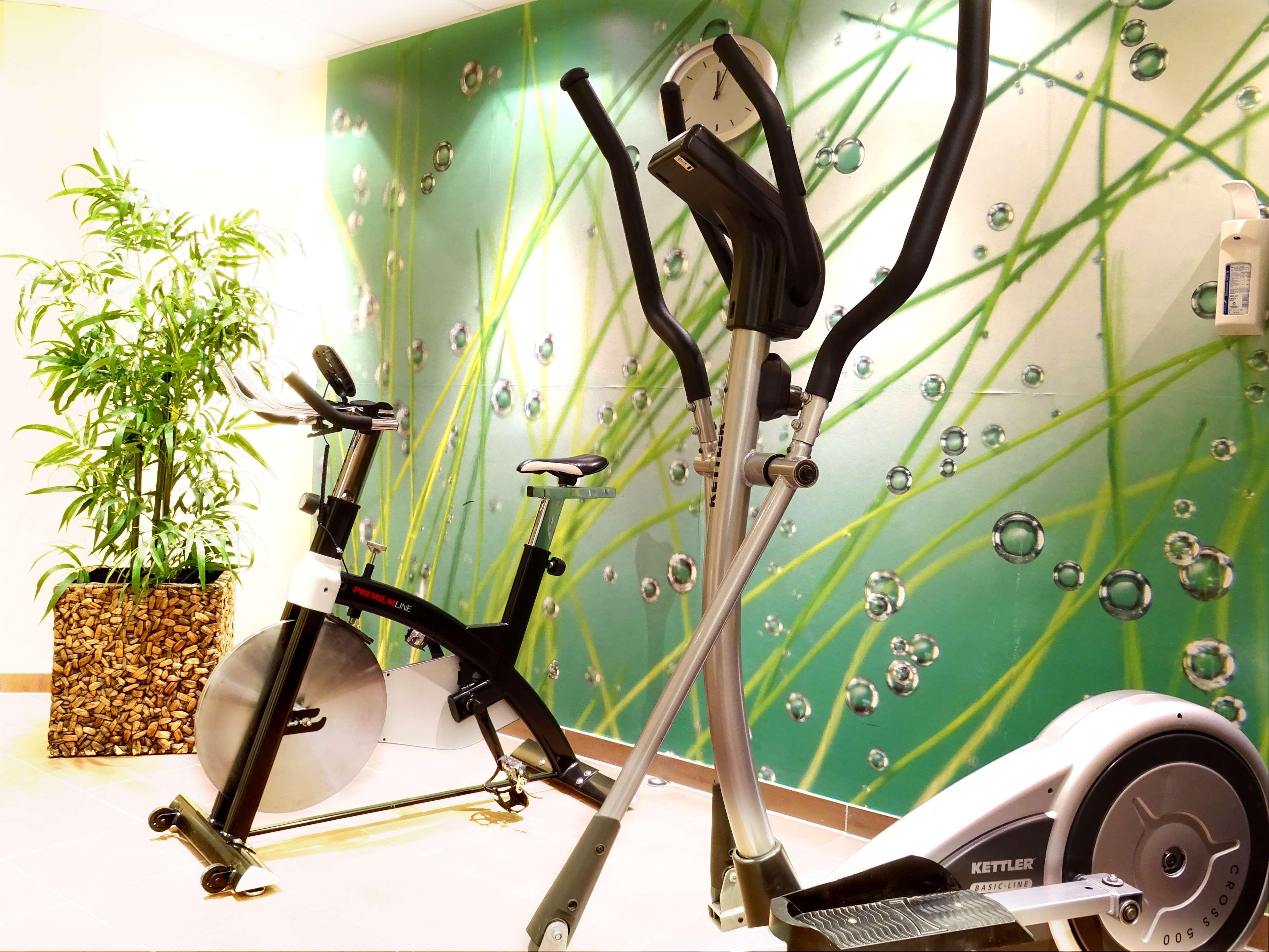Gimnasio Best Western Plus Plaza Hotel Graz