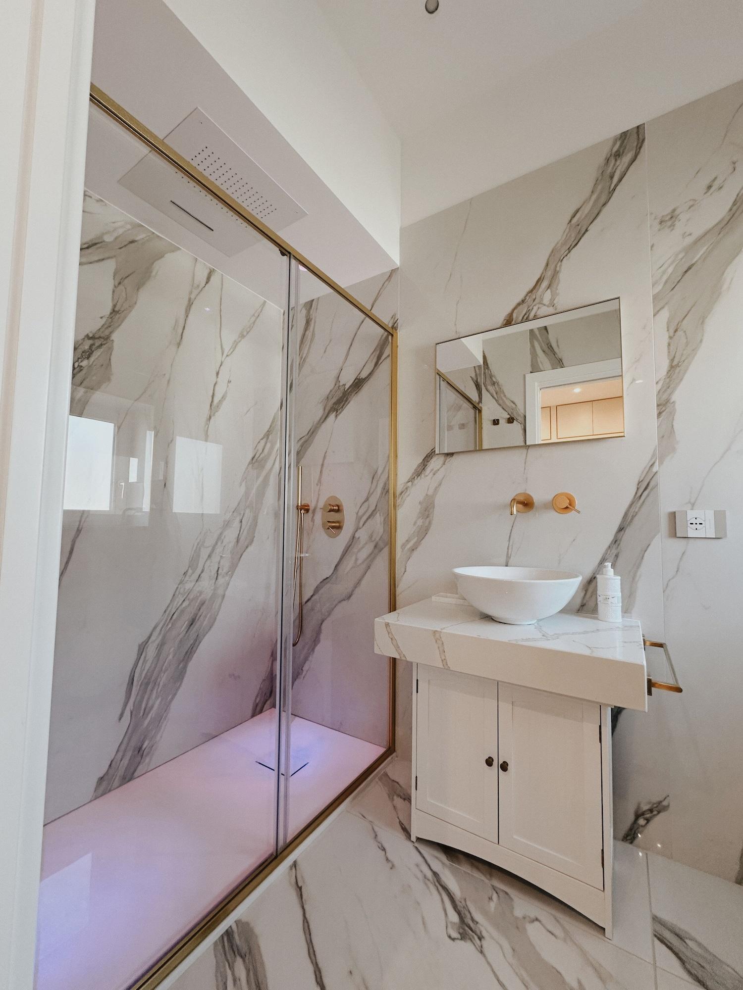 Equipamiento de Habitación Mida Luxury Apartment