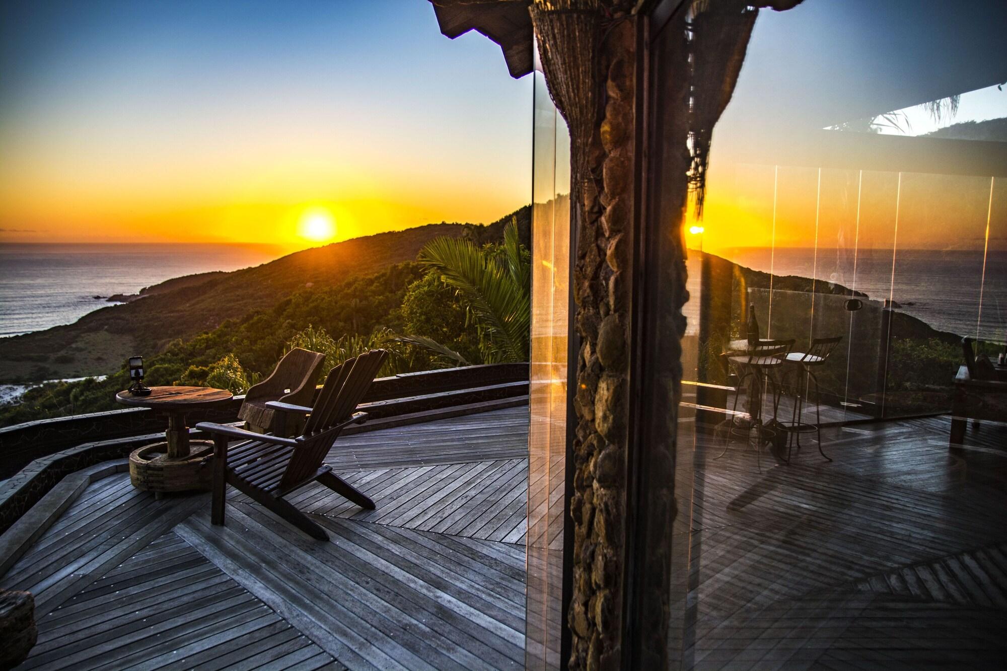 Comodidades del Alojamiento Pousada Villa Buena Vista