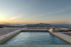 Alojamiento - North Santorini - A Luxury Spa Hotel