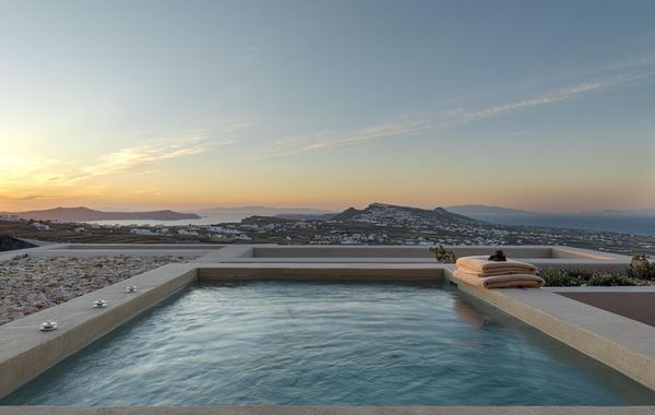 North Santorini - A Luxury Spa Hotel