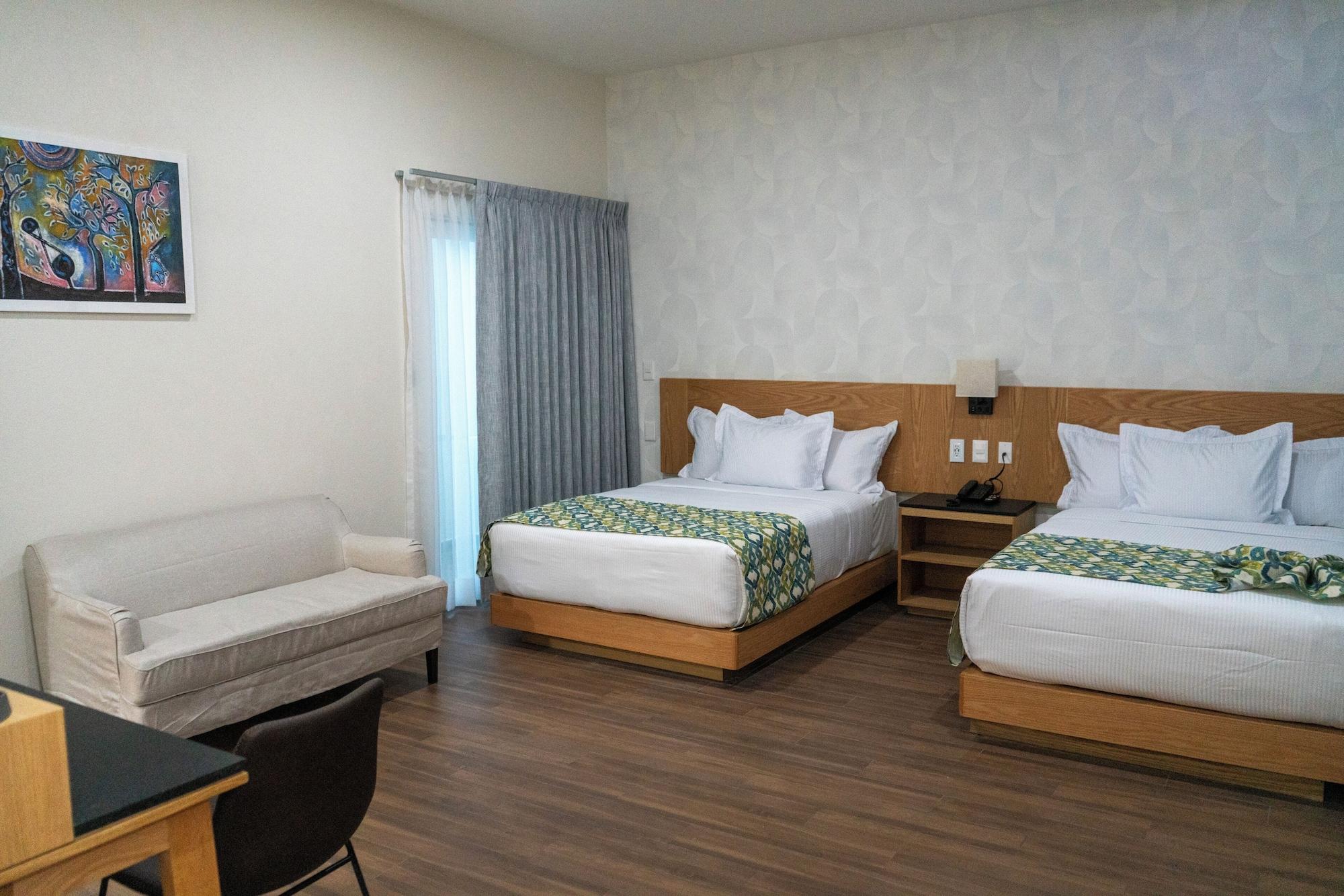 Quarto FCH Hotel Minerva-CAS