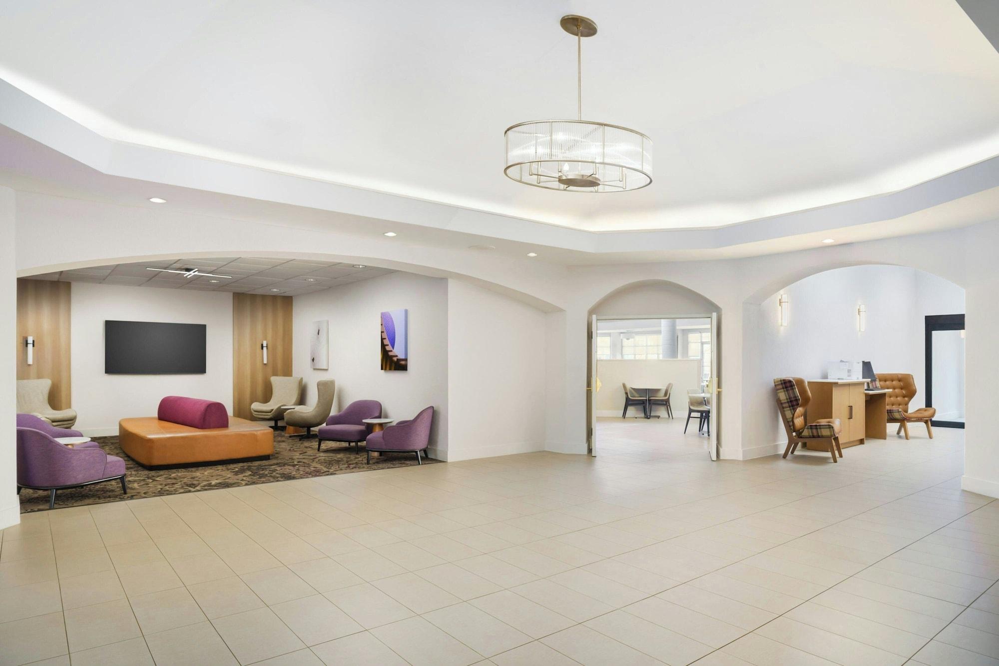 Vista Lobby Residence Inn by Marriott Orlando Lake Buena Vista