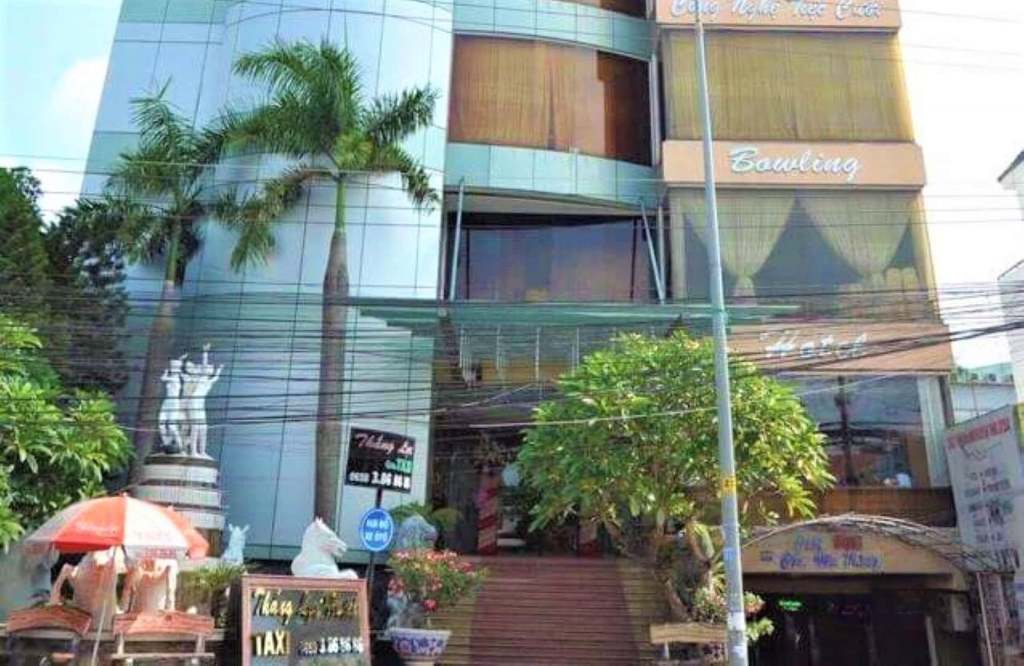 Spa Thang Loi Hotel