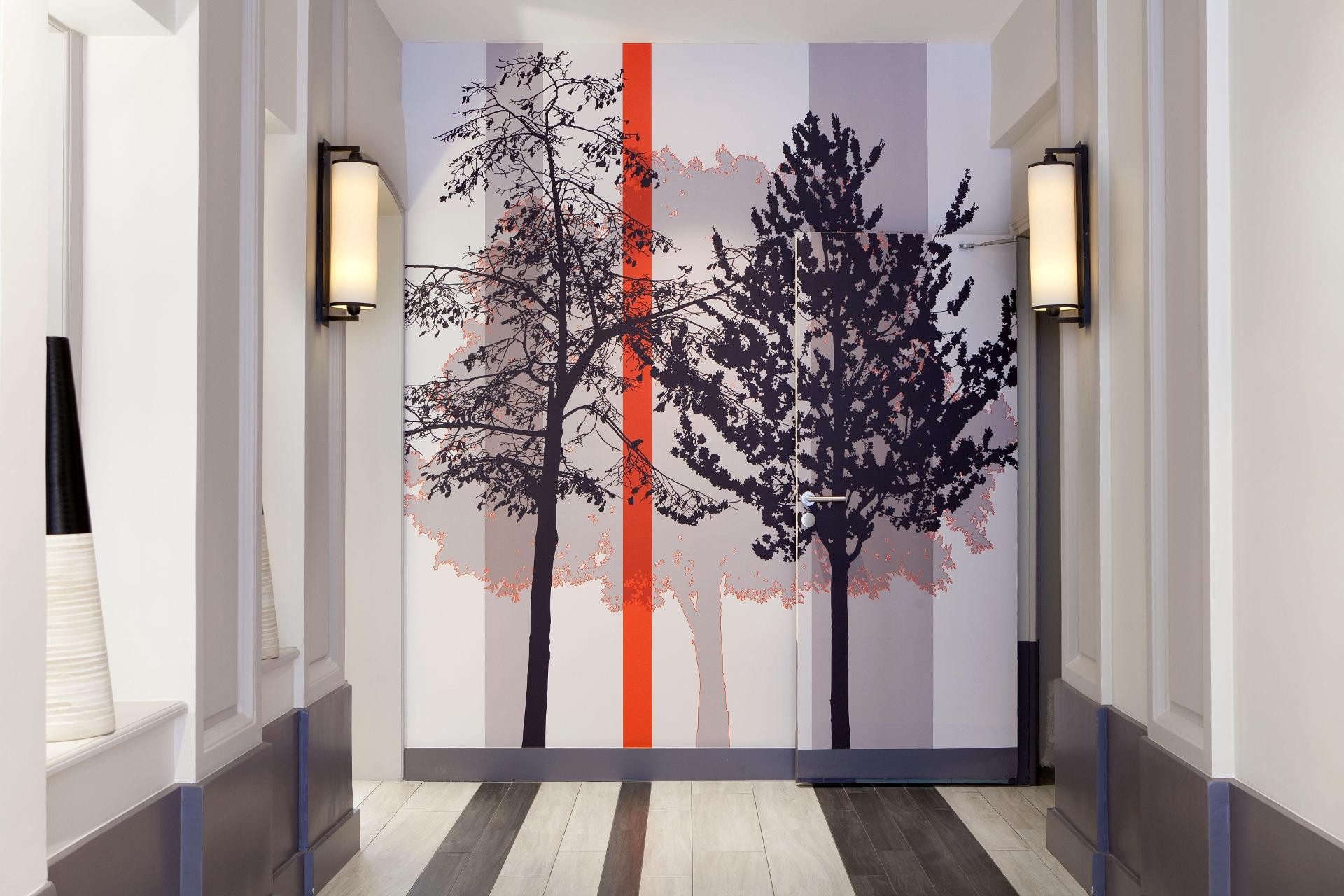 Vista Lobby Hotel Berne Opera