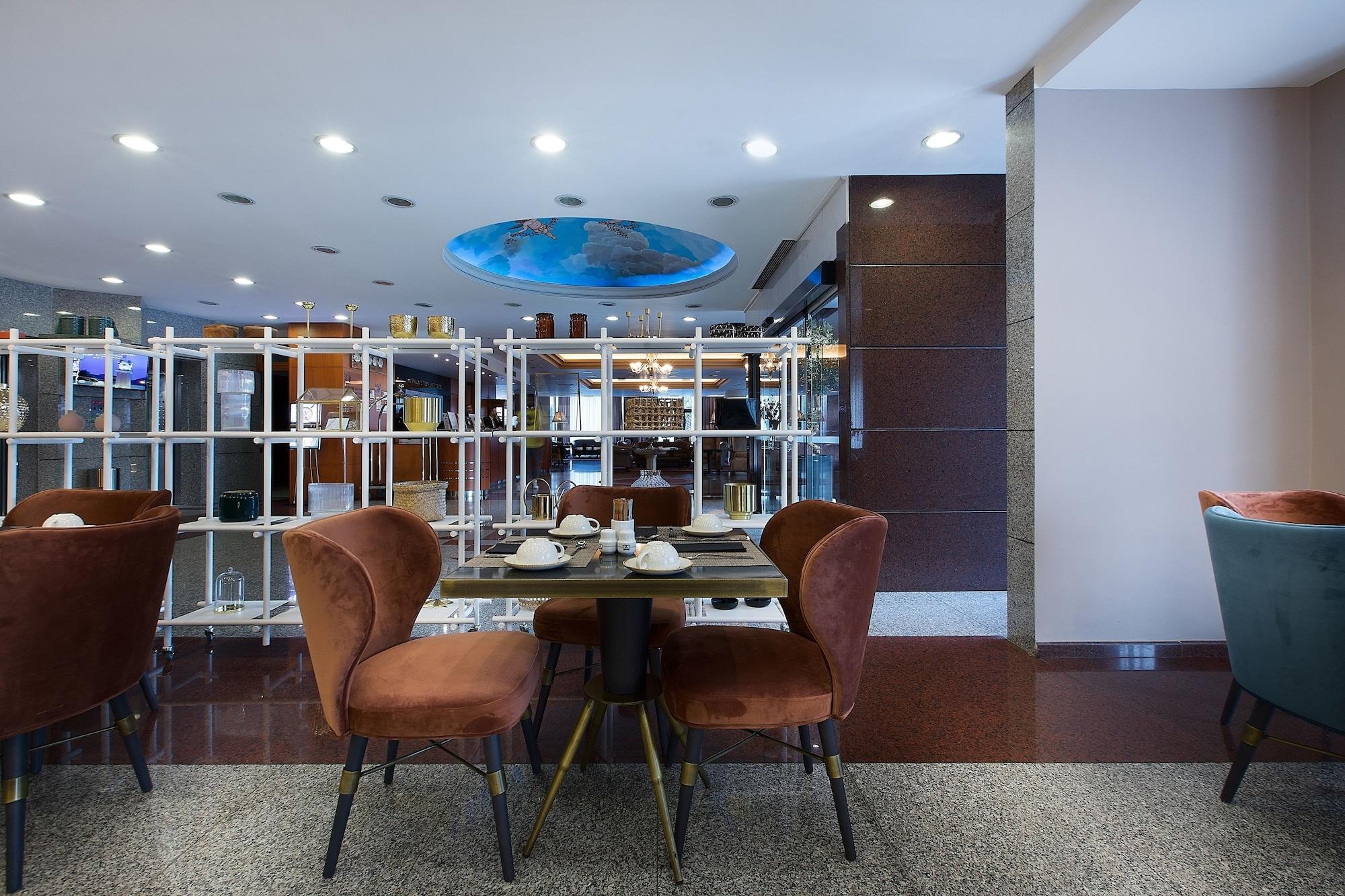 Restaurant Hotel Z Palace & Congress Center
