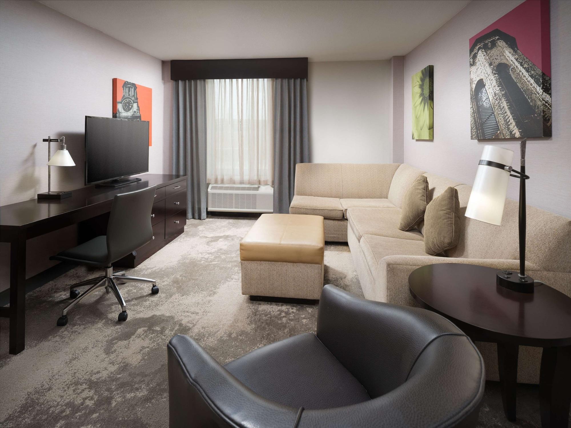 Habitación DoubleTree by Hilton Hotel Chattanooga Downtown