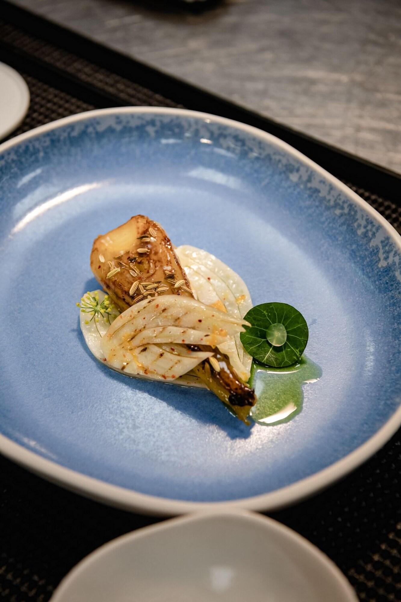 Restaurant Hôtel et Spa du Castellet