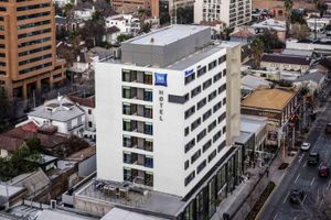 Alojamiento - Ibis Budget Santiago Providencia