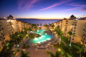 Hoteles en Nuevo Vallarta con Jacuzzi