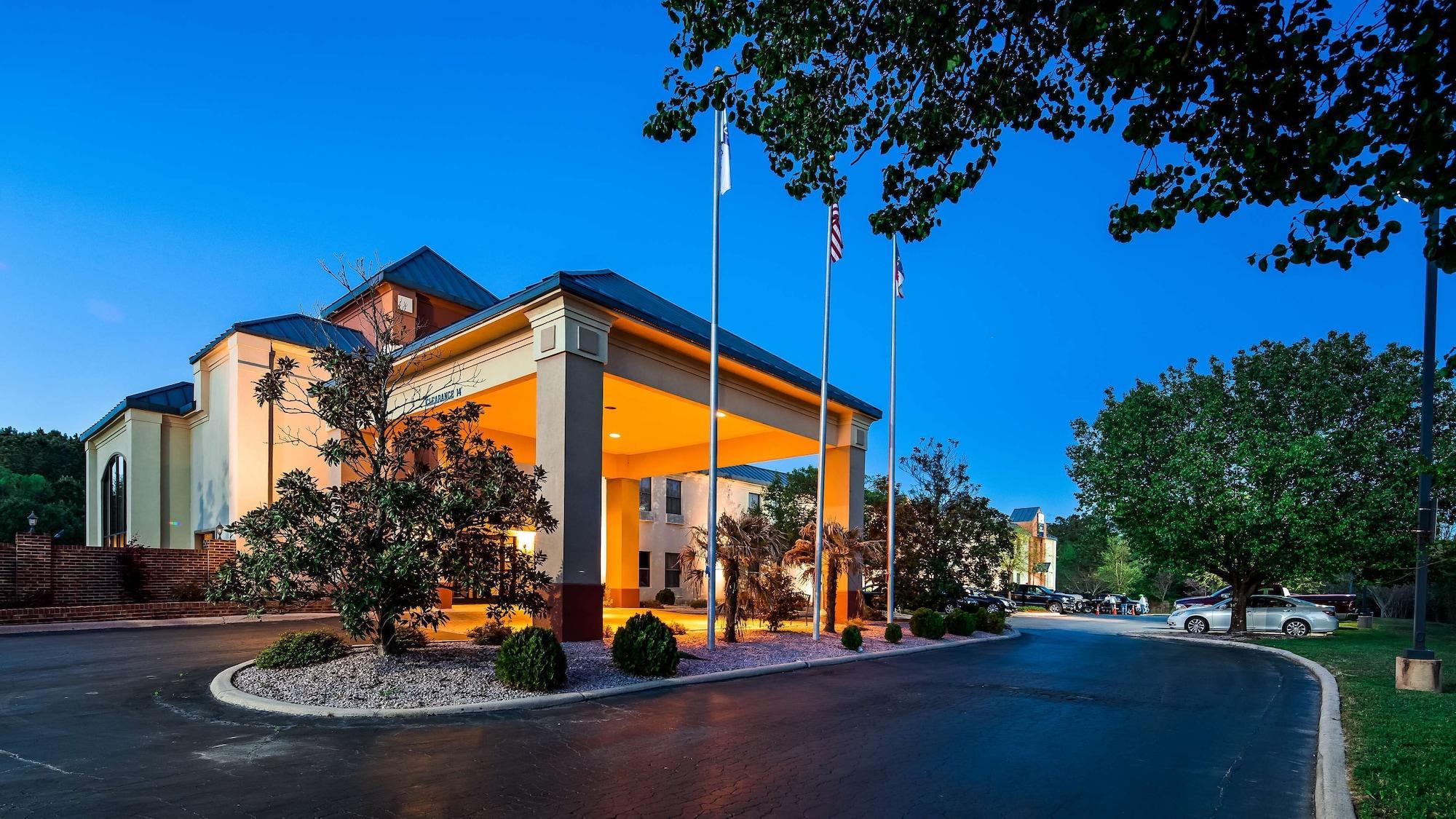 Varios Best Western Butner Creedmoor Inn