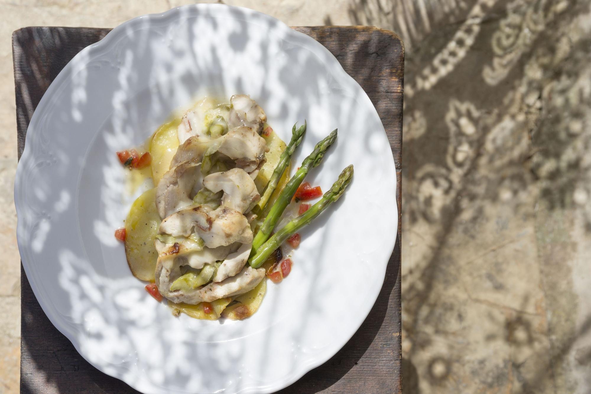 Restaurant Villa Sestilia