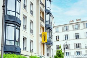 Alojamiento - Staycity Aparthotels Gare de lEst