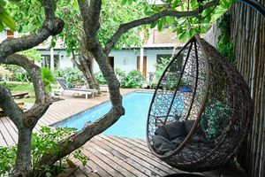 Alojamiento - Hare Nua Hotel Boutique