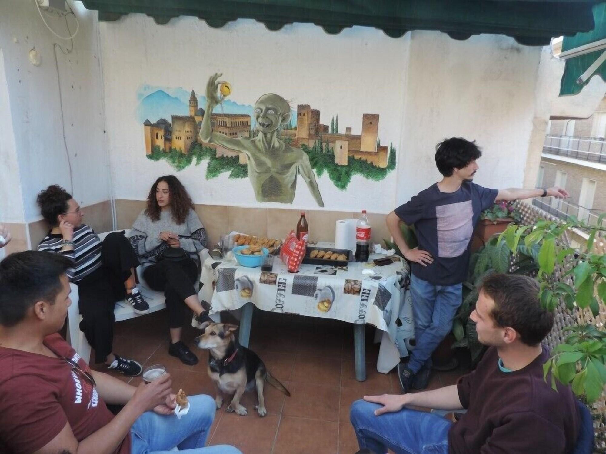 Varios Hostal El Cascabel - Hostel