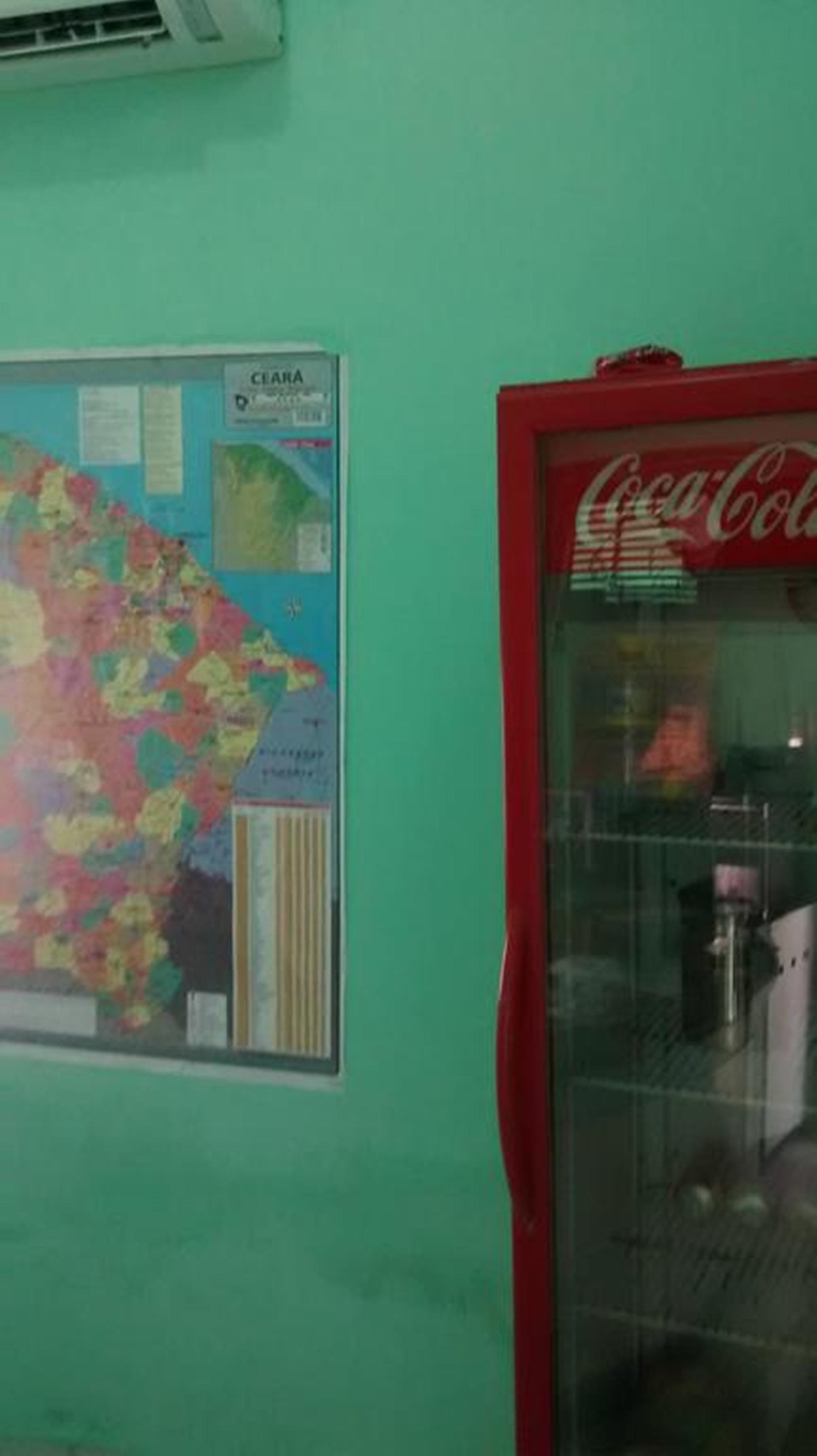 Comodidades del Alojamiento Pousada Só Alegria