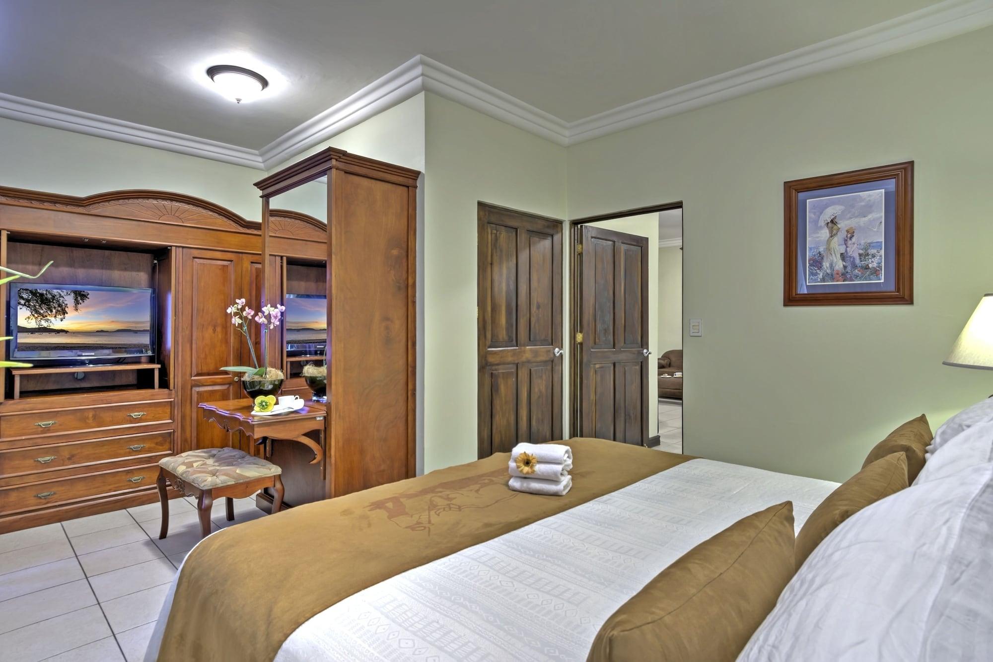 Habitación Casa Conde Hotel & Suites