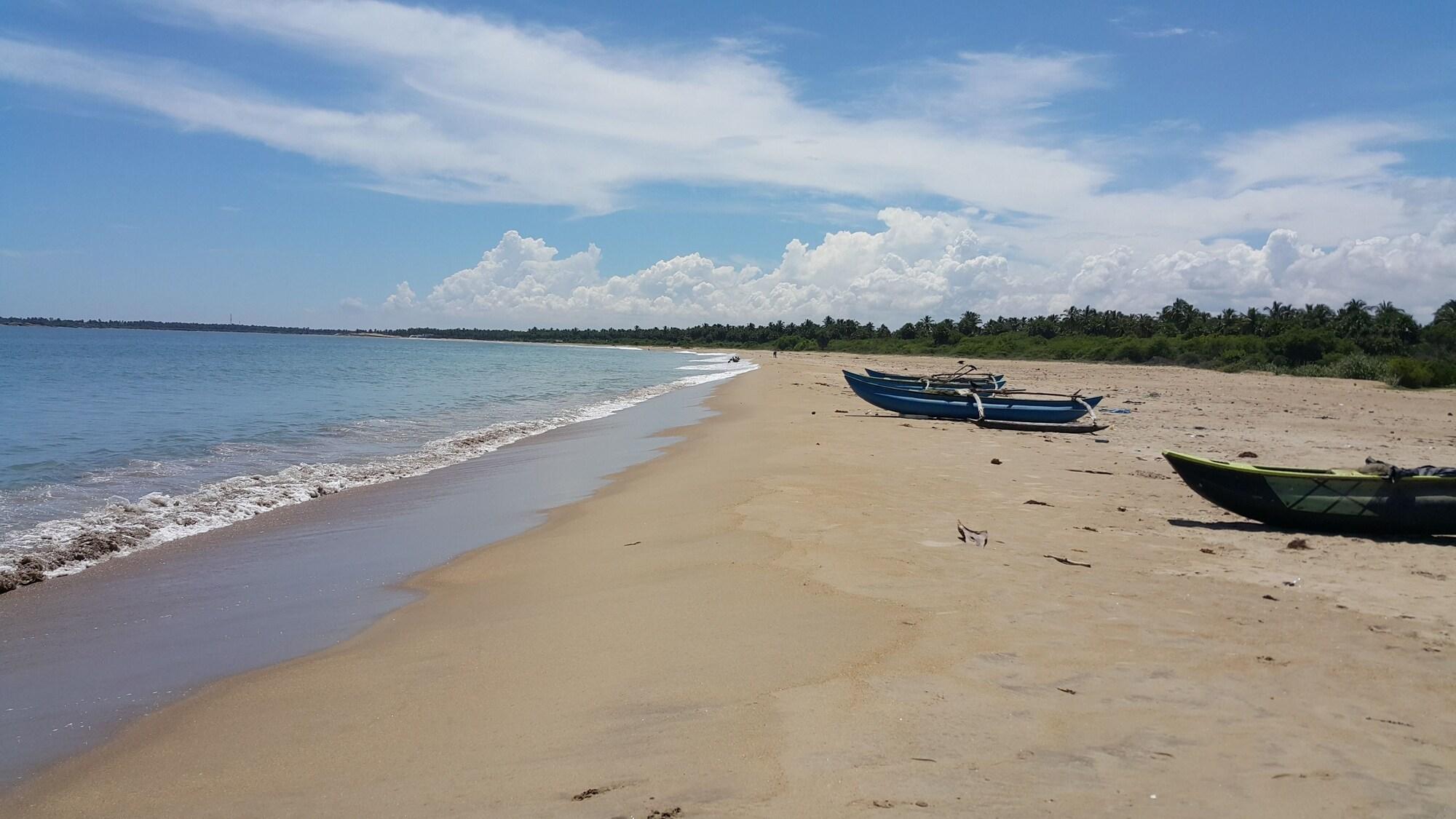 Playa The Cove Pasikuda