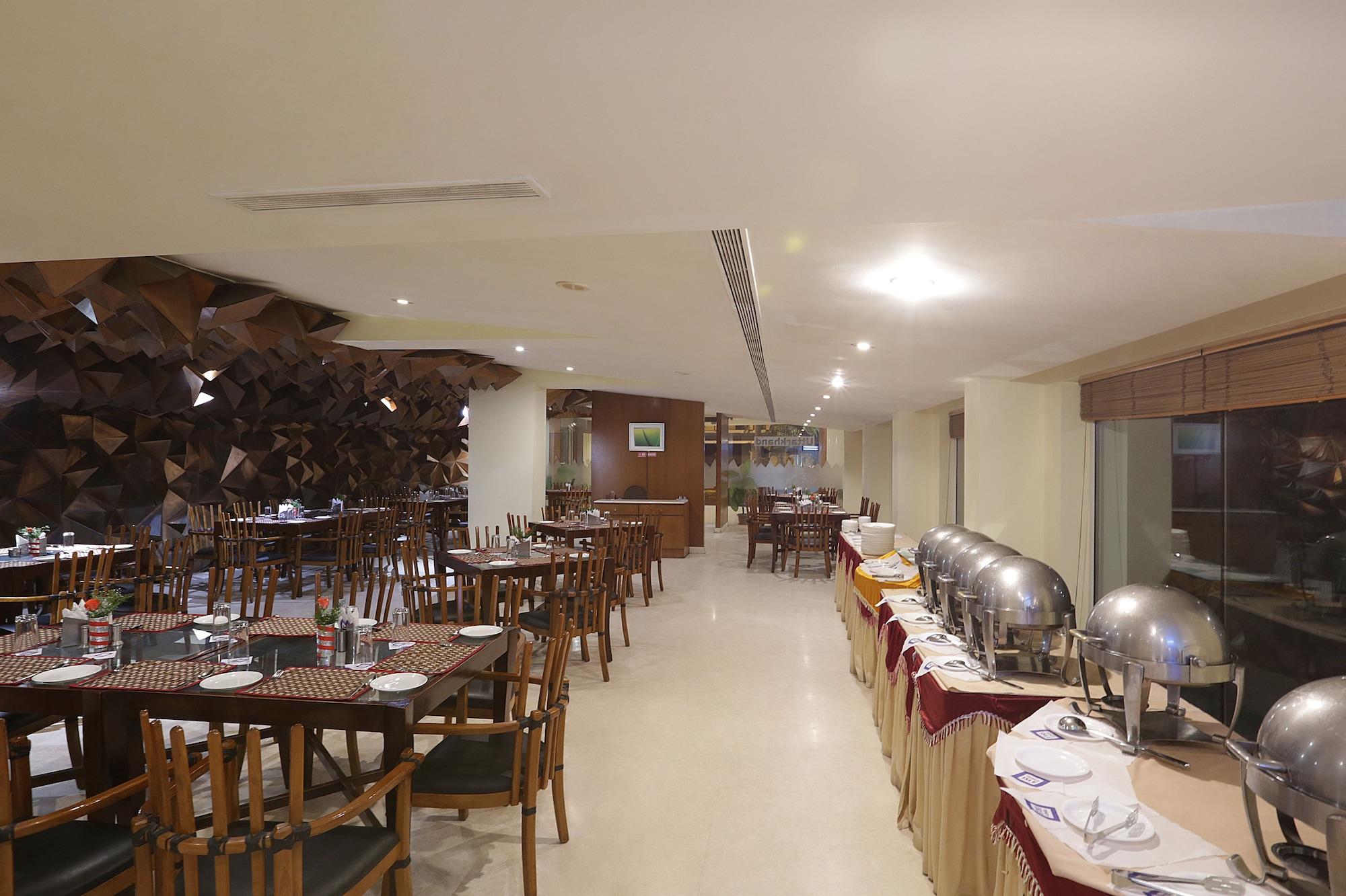 Restaurant Hotel Trinity Isle