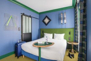 Alojamiento - ibis Styles Paris Nation Cours de Vincennes
