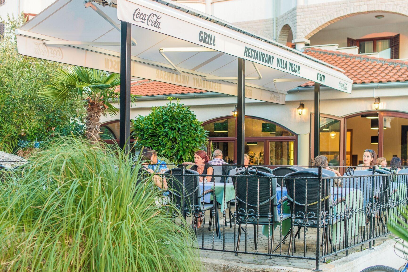 Equipamiento de Habitación Hotel Villa Vrsar