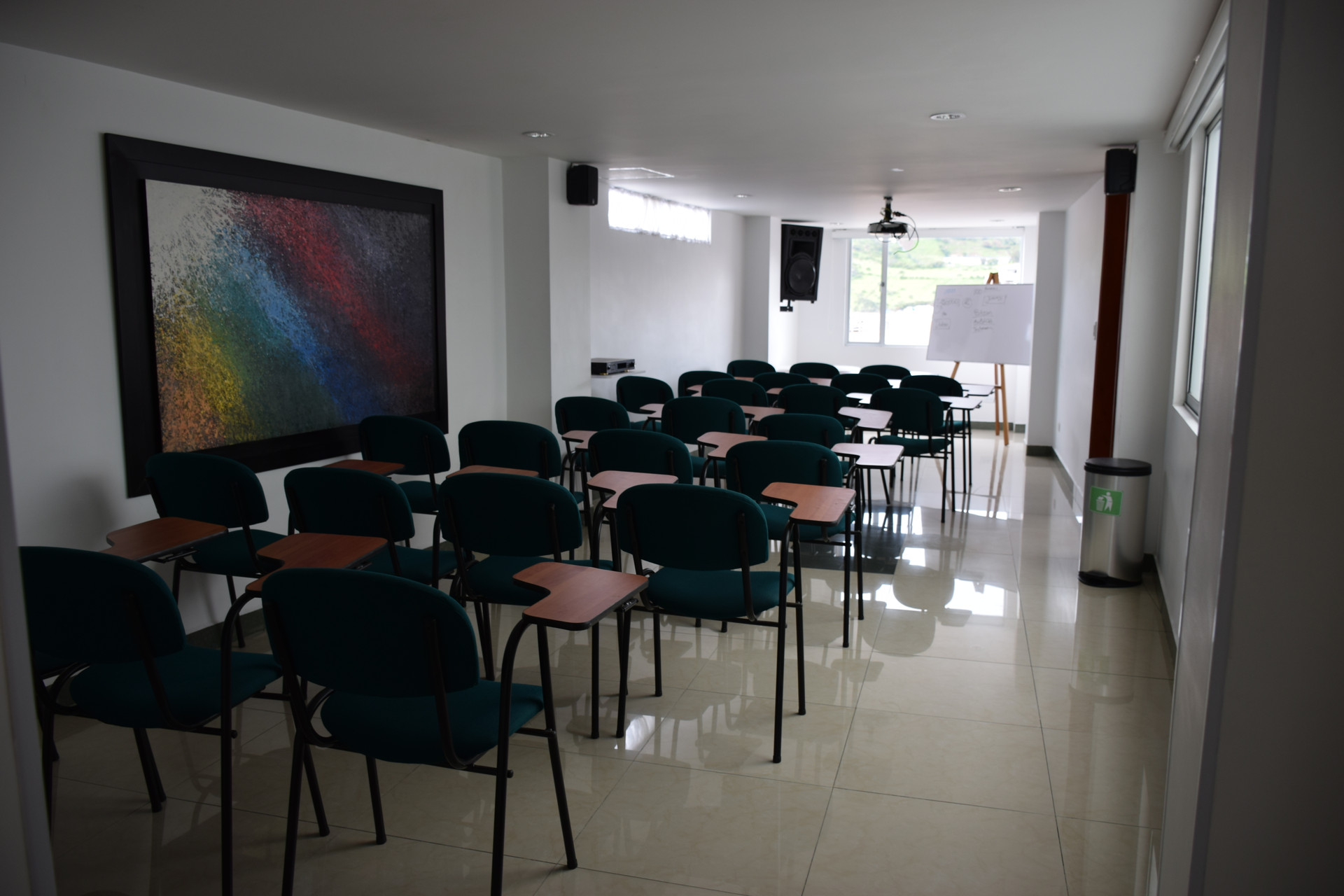 Sala de Reuniones doral plaza