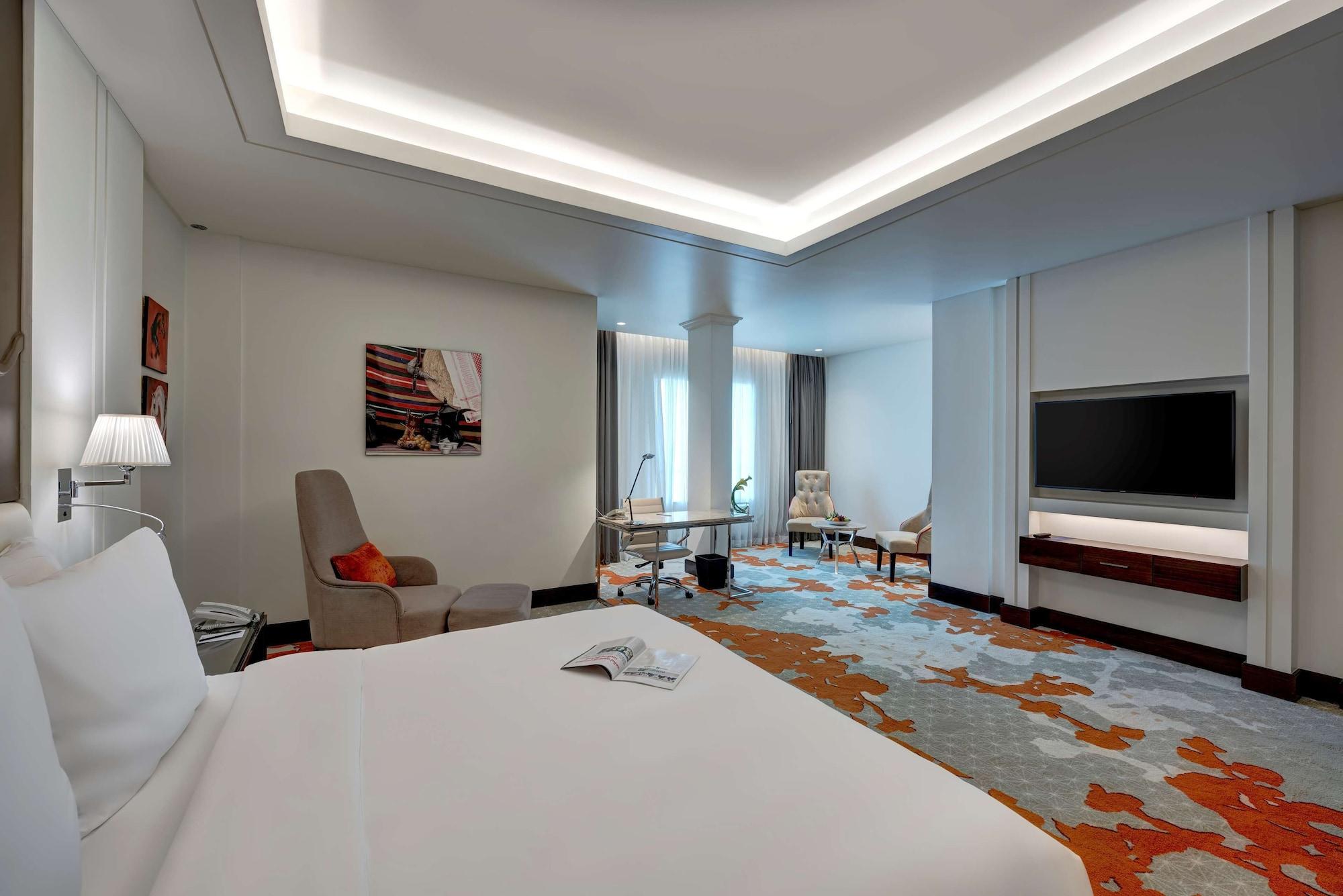 Habitación Radisson Blu Hotel, Ajman