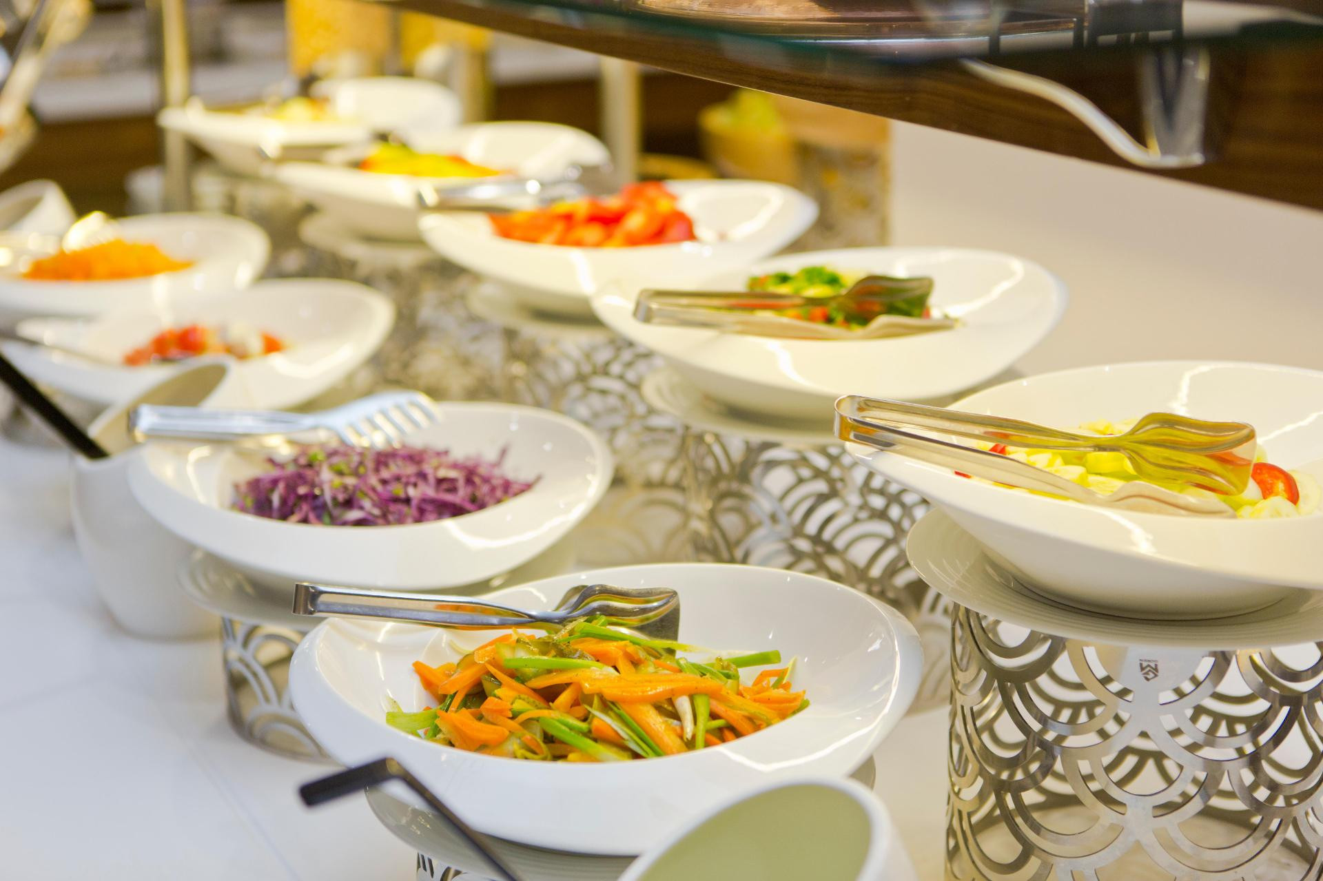 Restaurant Euphoria Batumi Convention & Casino Hotel