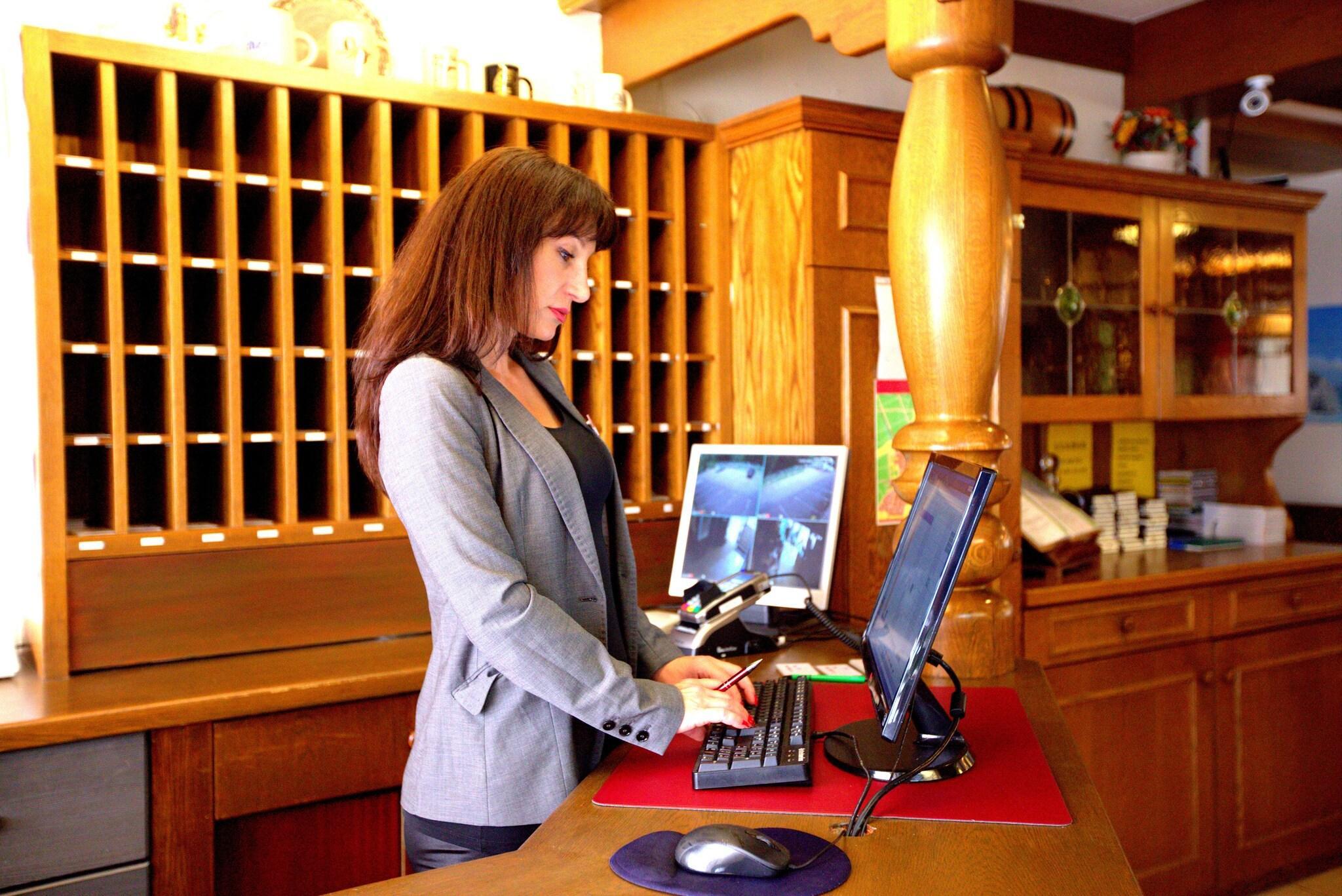 Vista Lobby Airport Hotel Walldorf