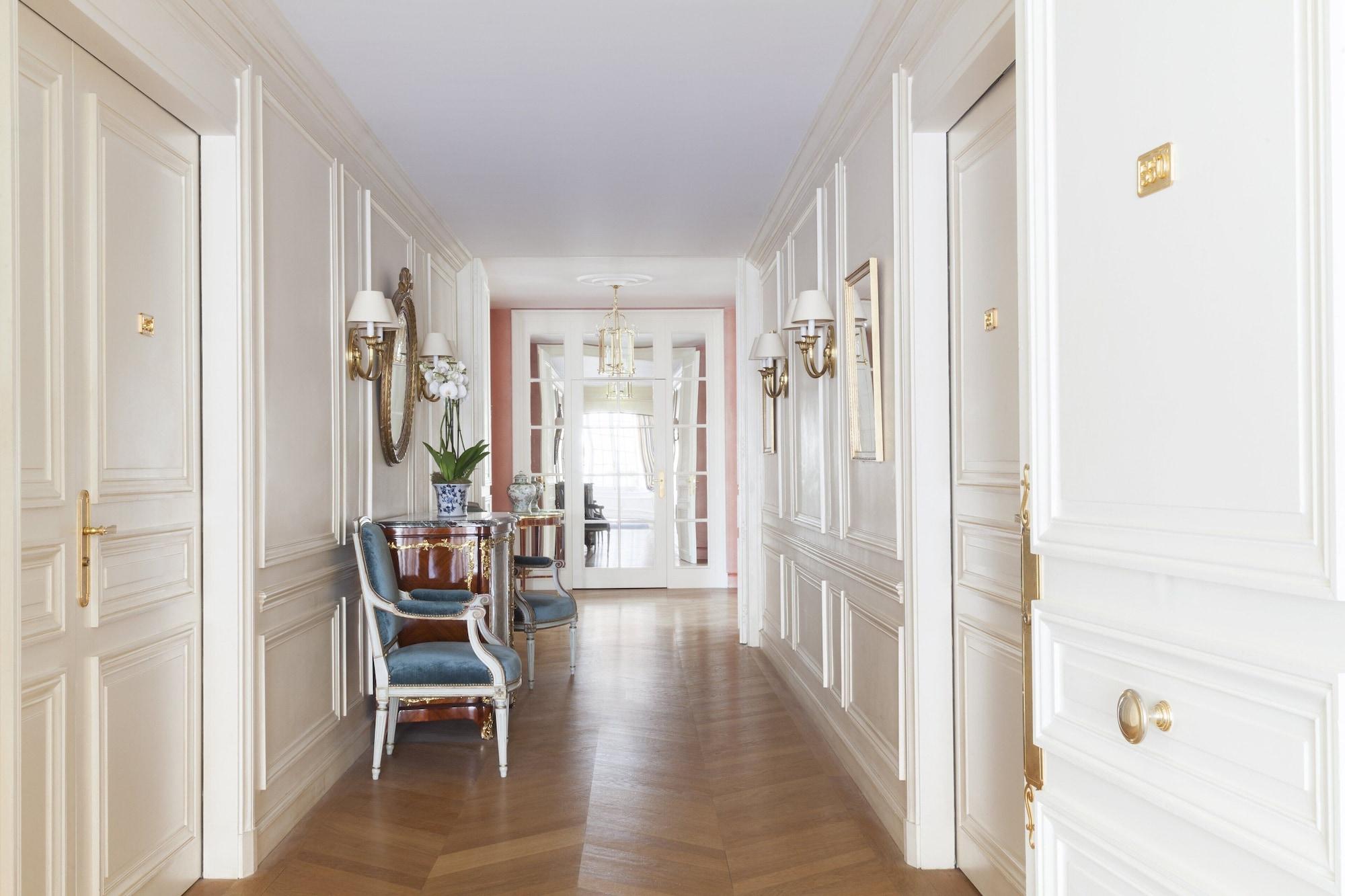 Habitación Le Bristol Paris - Oetker Hotels
