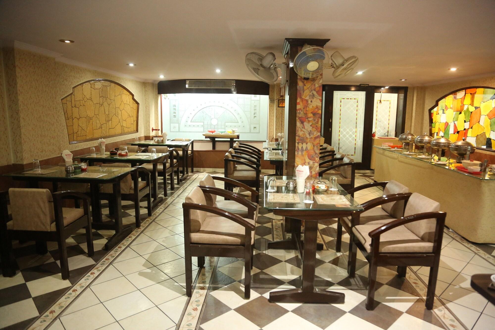 Restaurant Hotel Jyoti
