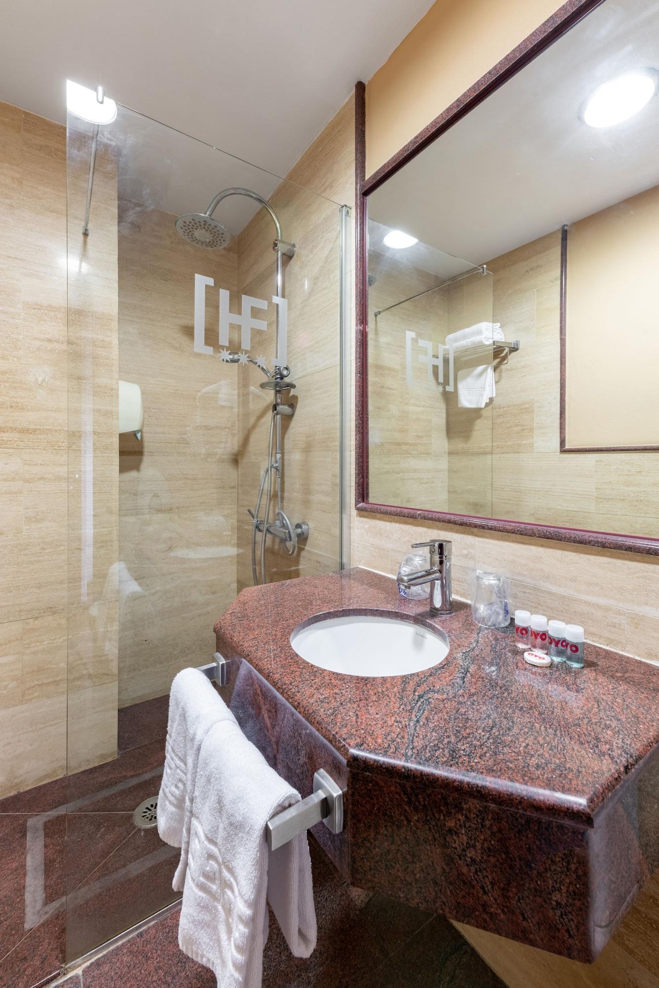 Equipamiento de Habitación OYO Hotel Francabel