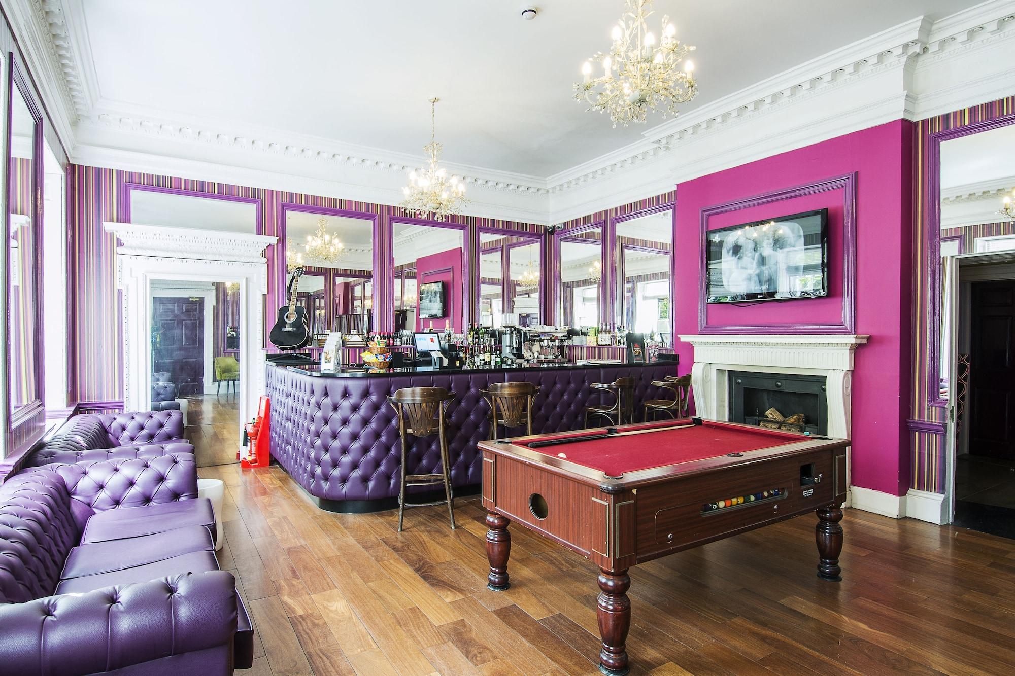 Bar/Salón Safestay York Micklegate