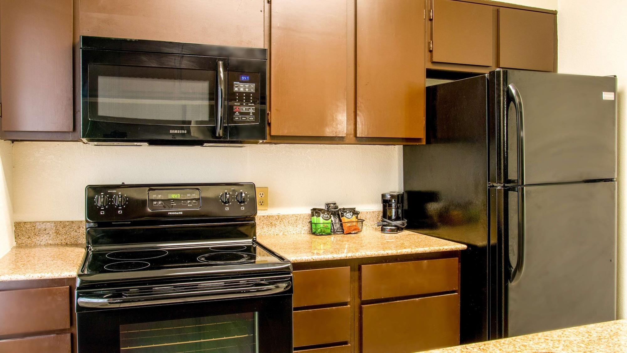 Equipamiento de Habitación Studio 6 San Antonio, TX - Lackland AFB