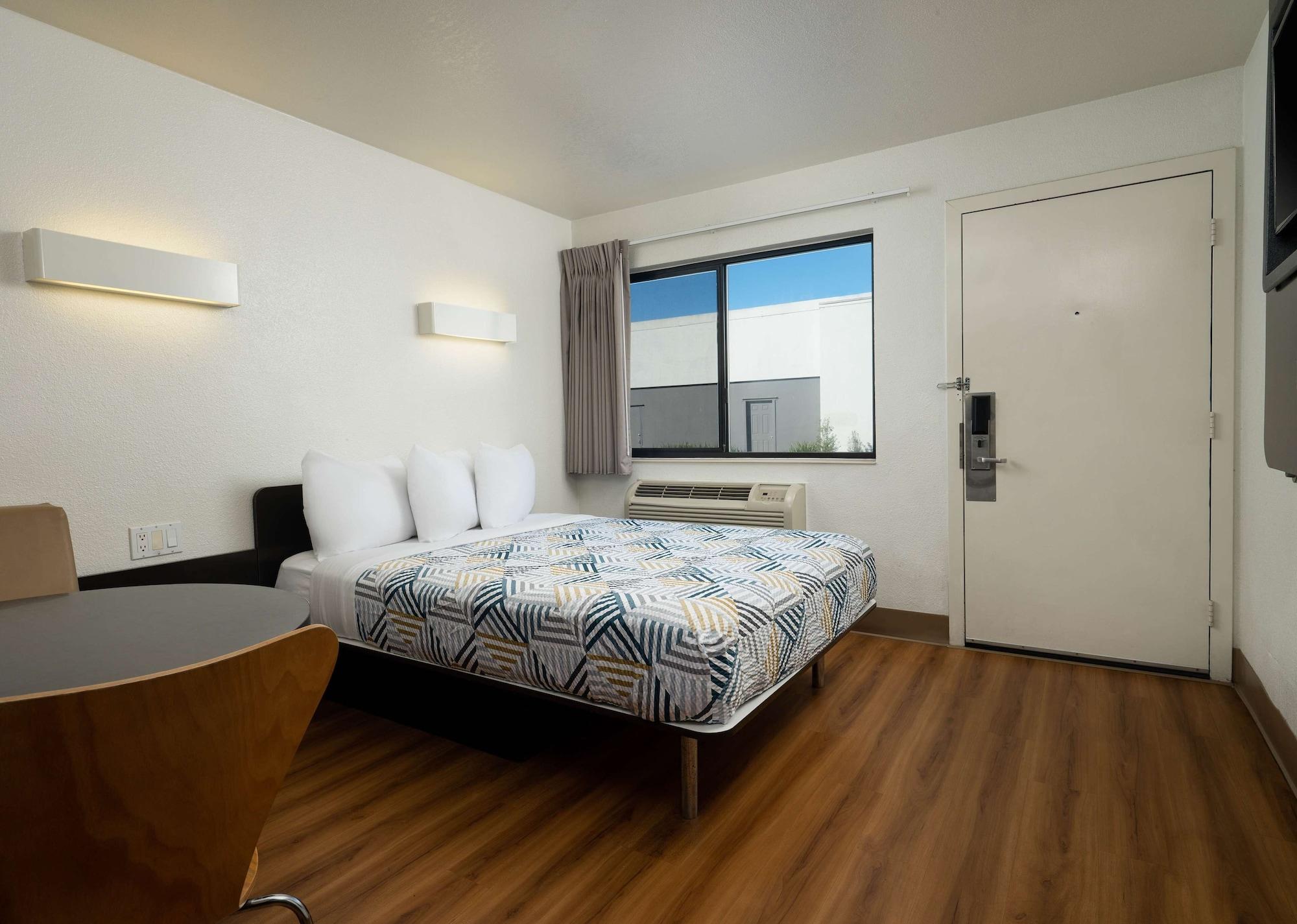 Habitación Motel 6 Goleta, CA - Santa Barbara