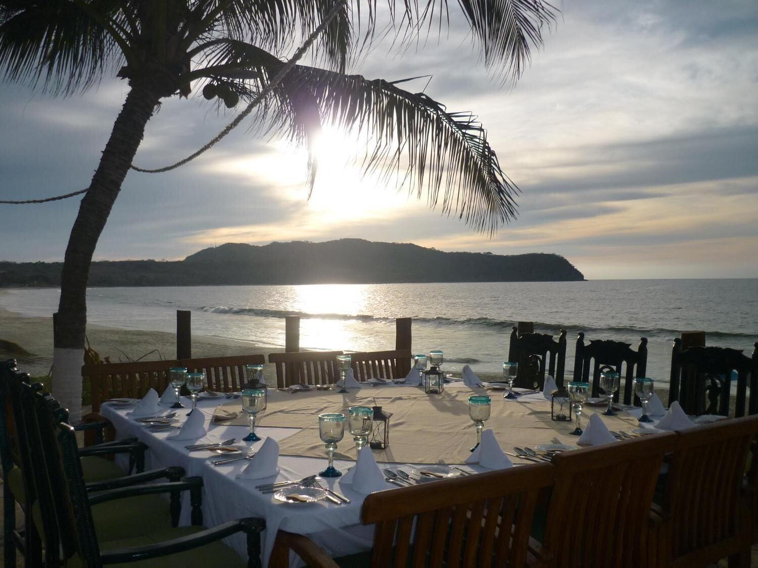 Restaurant Casa de Mita Hotel