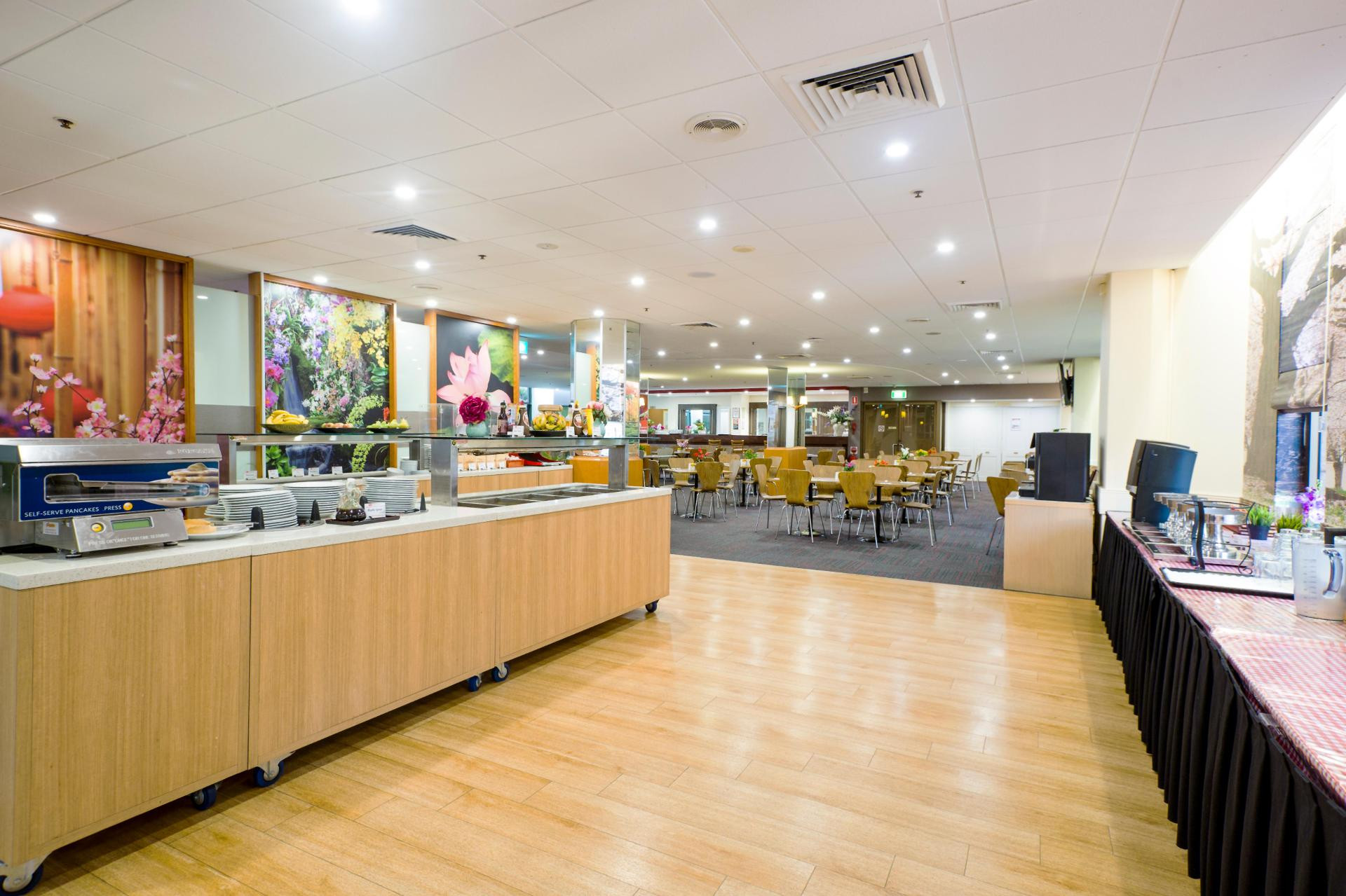 Restaurant Metro Hotel Marlow Sydney Central