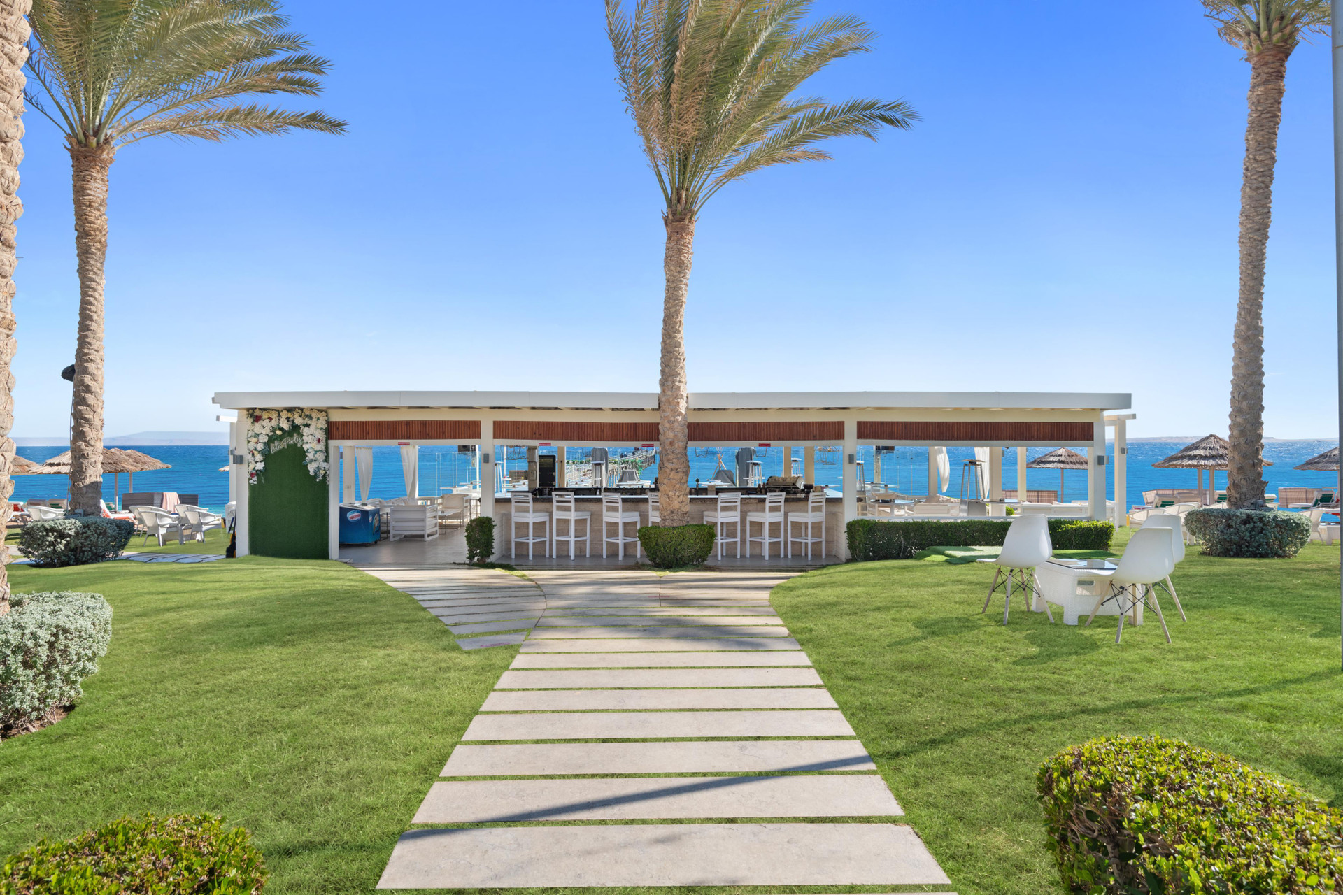 Bar/Salón Rixos Sharm El Sheikh