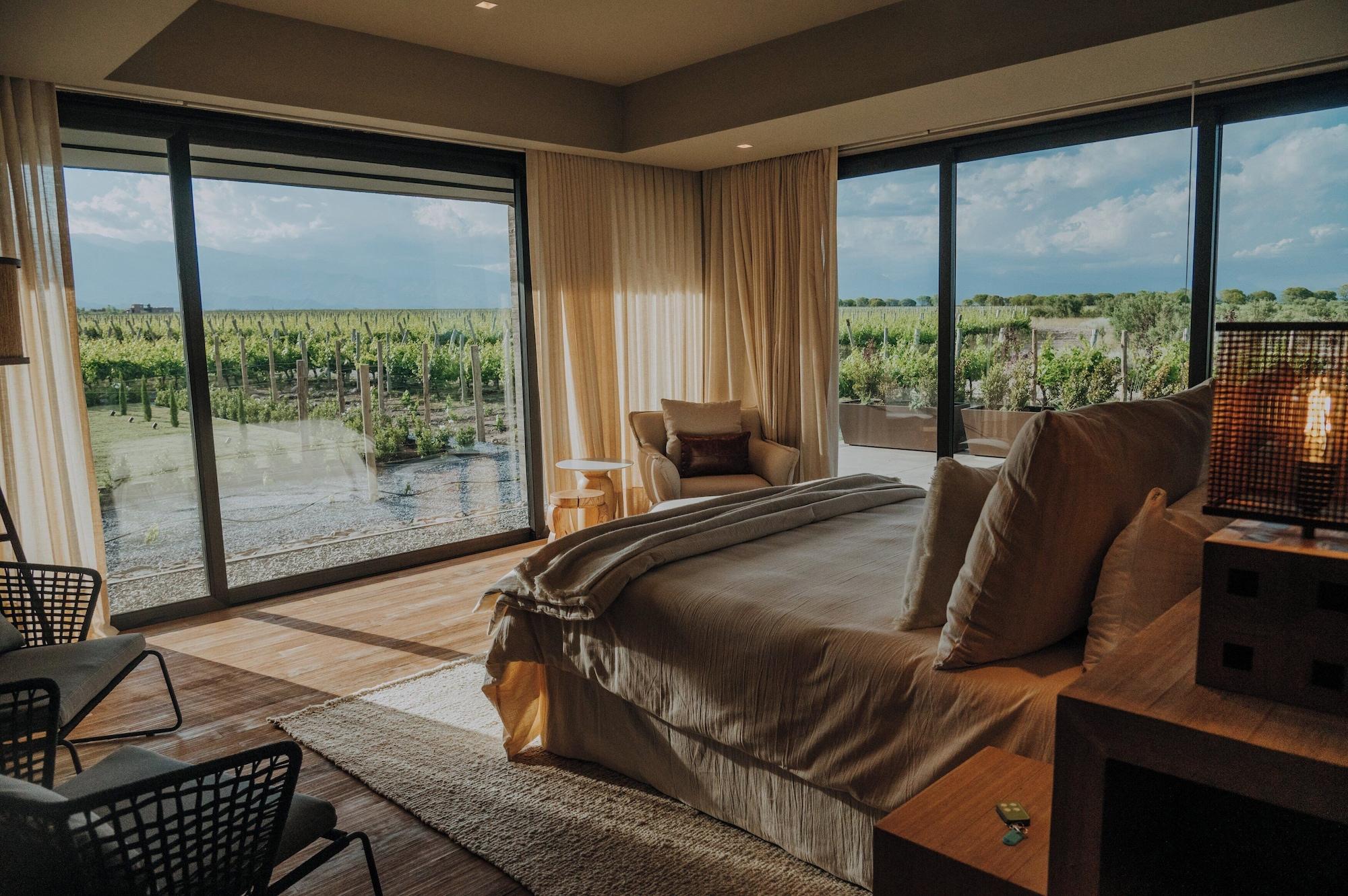 Habitación The Vines Resort & Spa