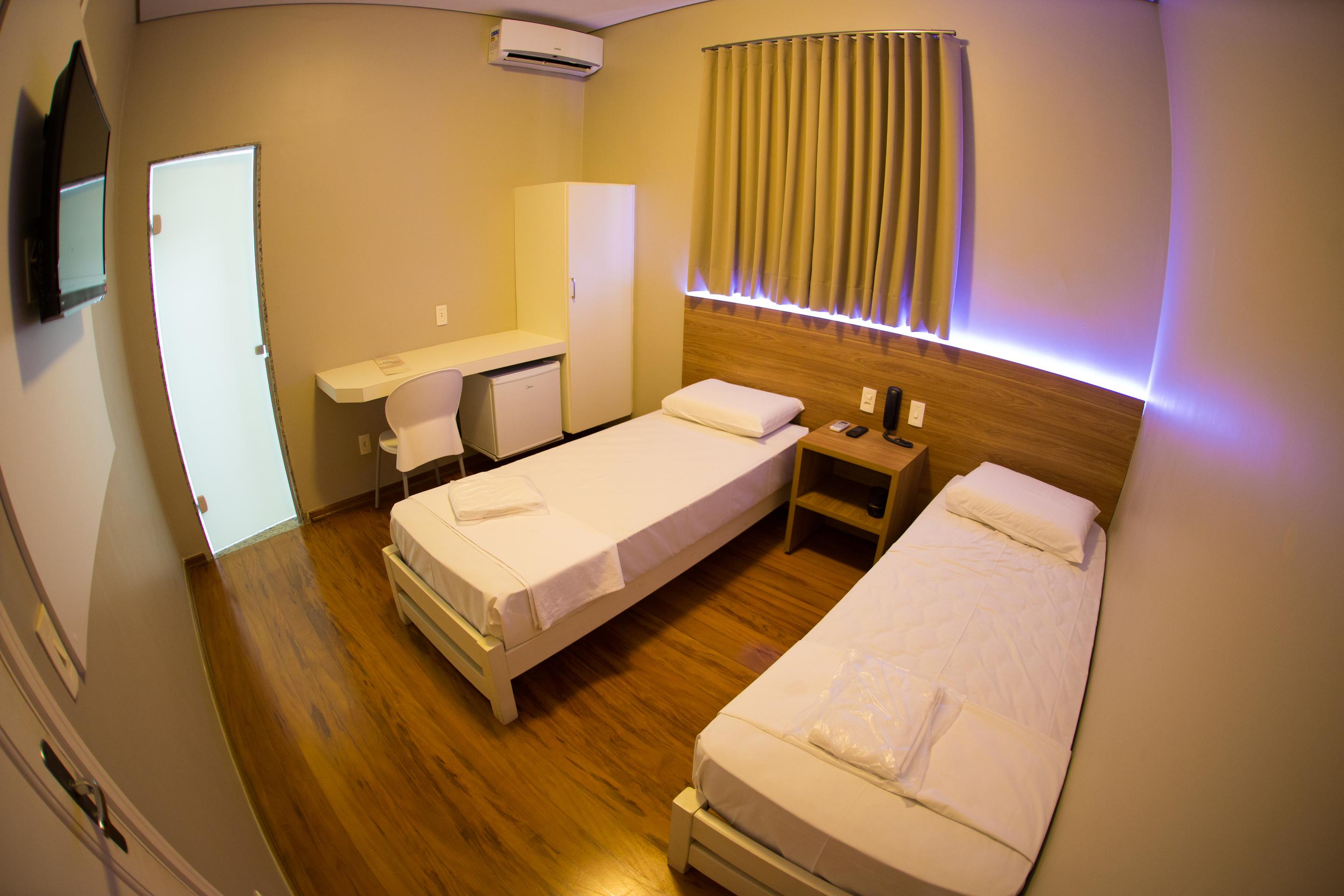 Habitación Hotel Esplanada