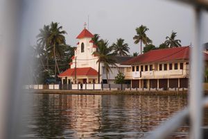 Alojamiento - Vedic Village Retreat Alleppey