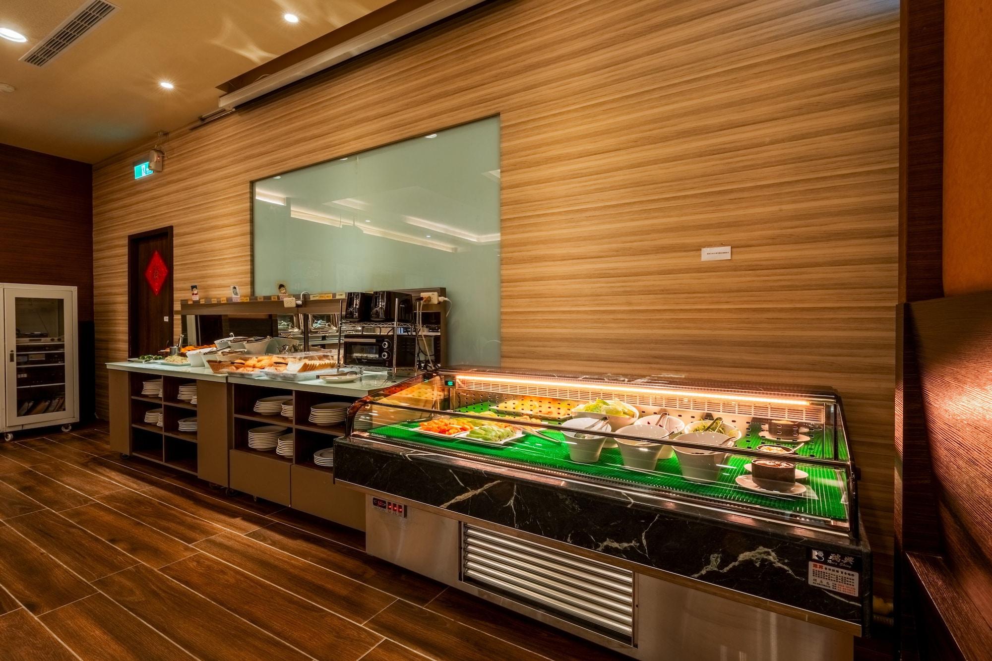 Restaurant Yilan Fu Hsiang Hotel