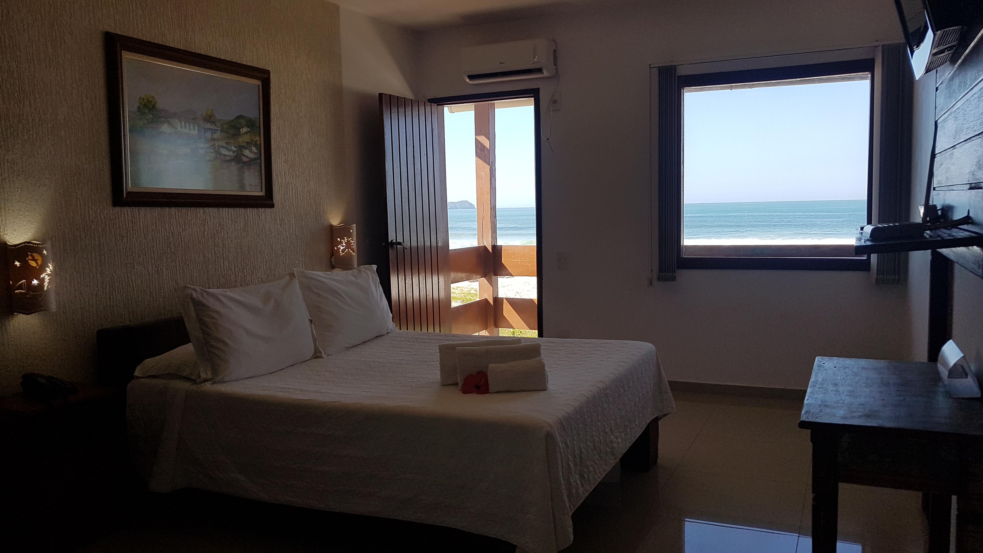 Habitación Pousada do Albatroz