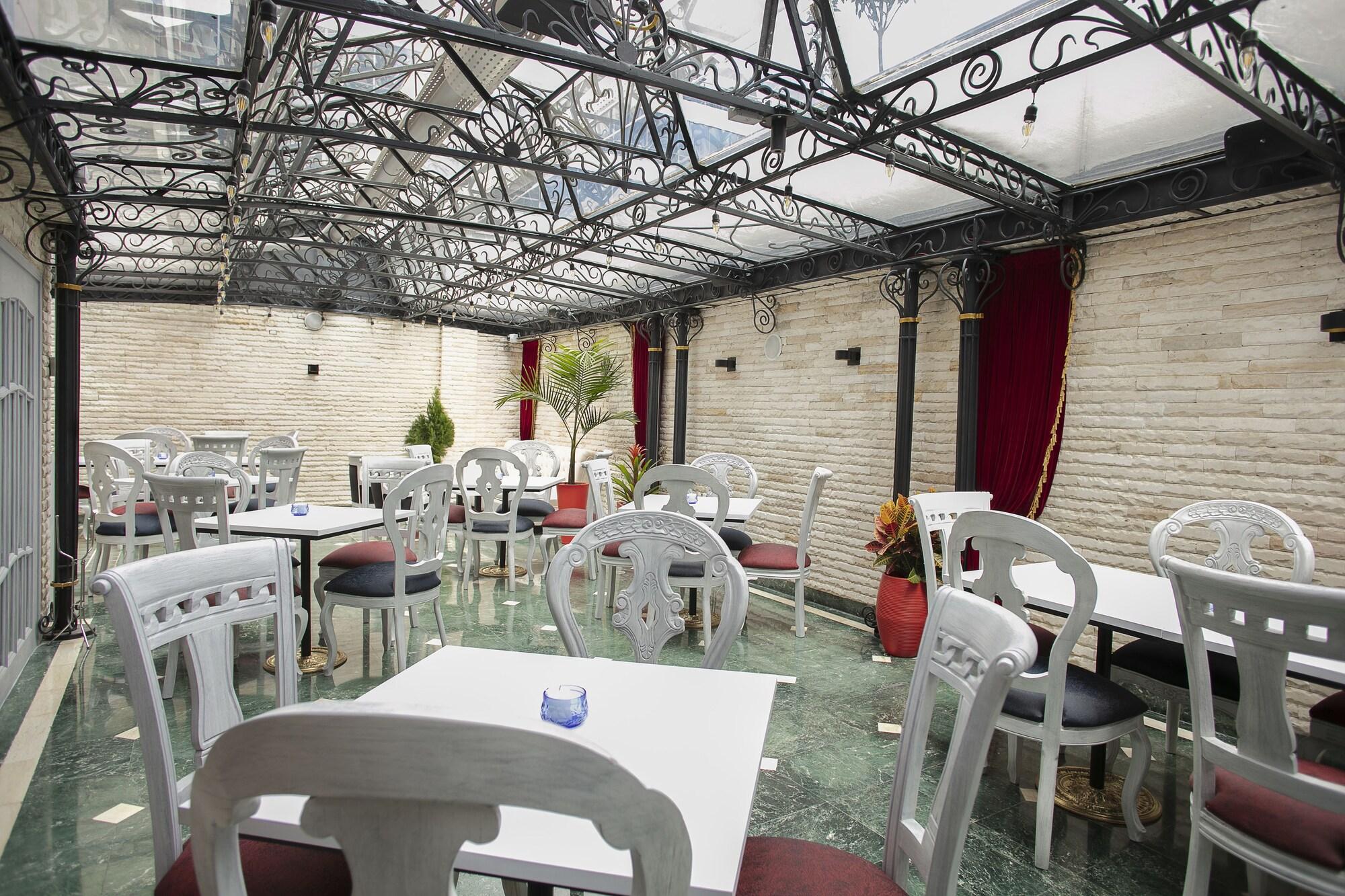 Vista Exterior Hotel Vintage