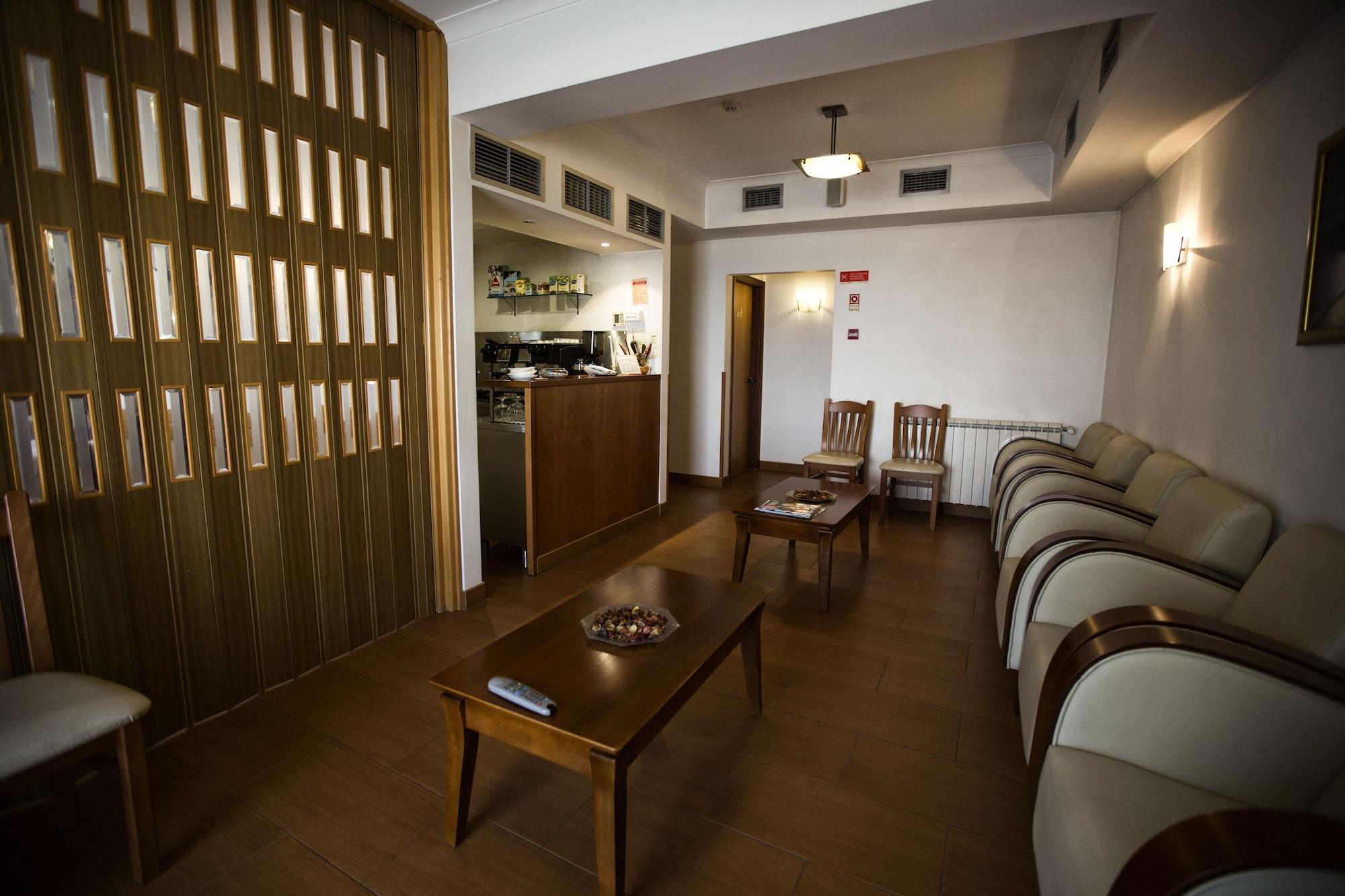 Bar/Salón Hotel Santa Mafalda