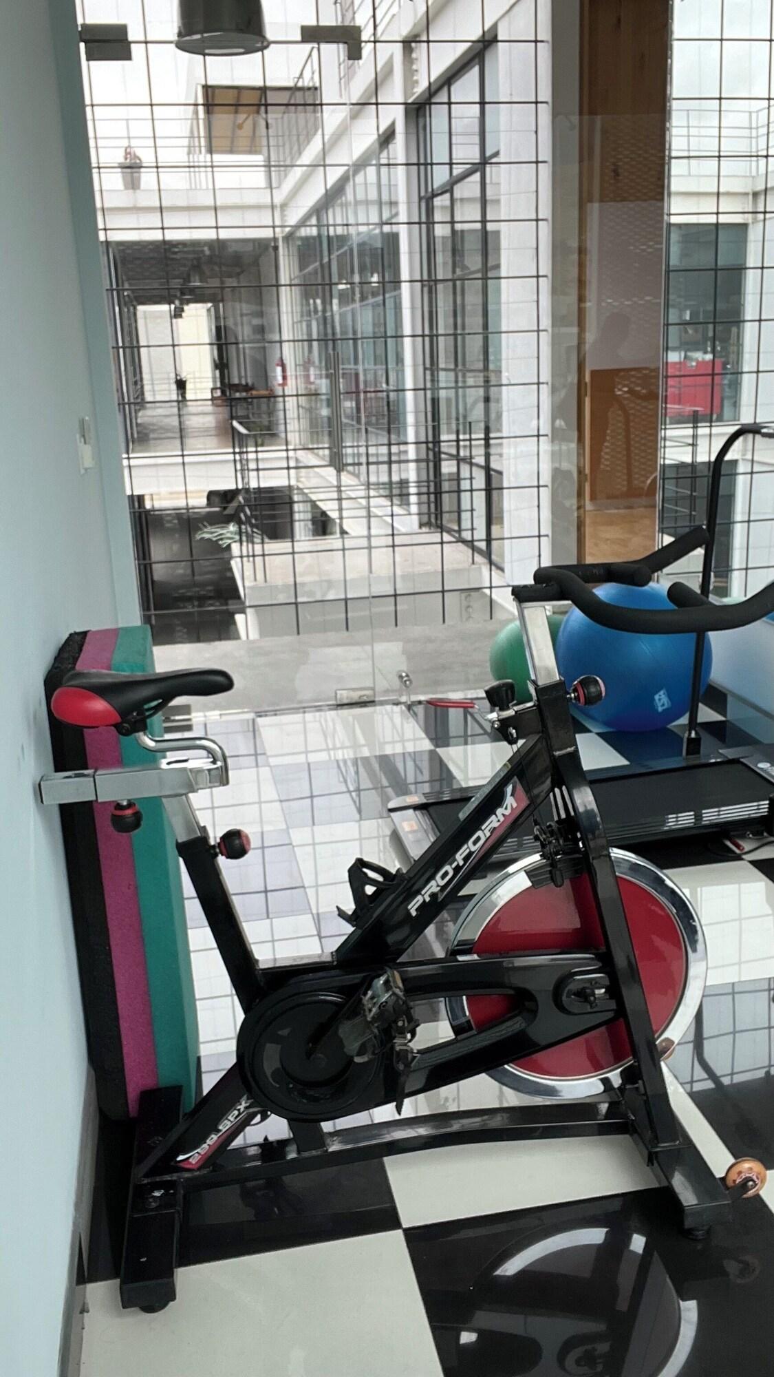 Gimnasio Hotel Brecha